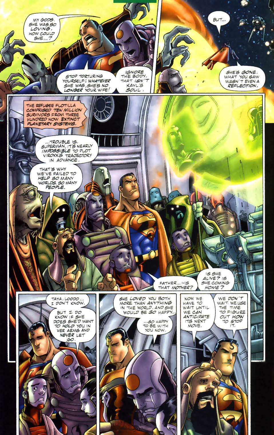 Read online Adventures of Superman (1987) comic -  Issue #591 - 5