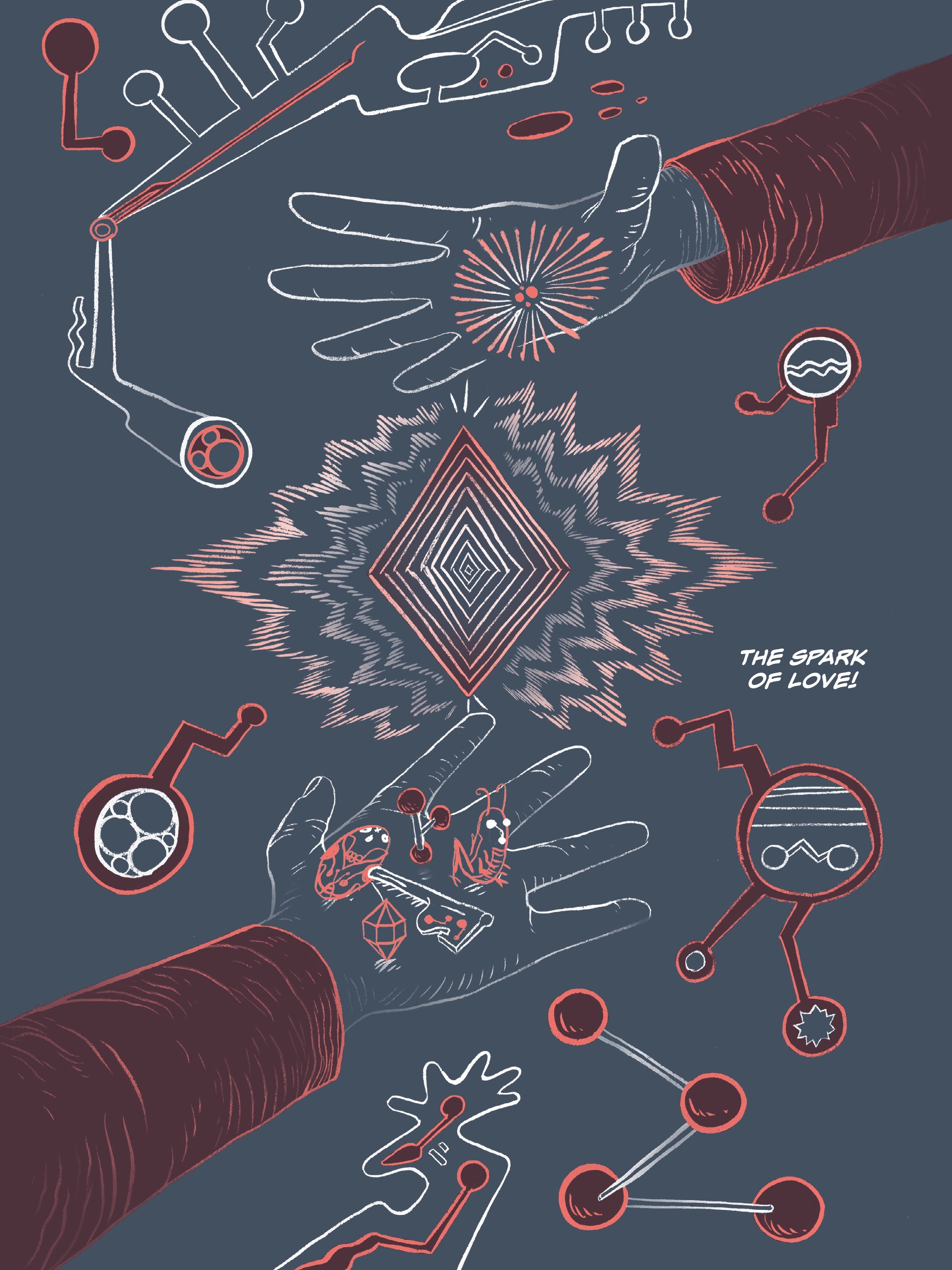 Read online Starseeds comic -  Issue # TPB 2 (Part 2) - 12