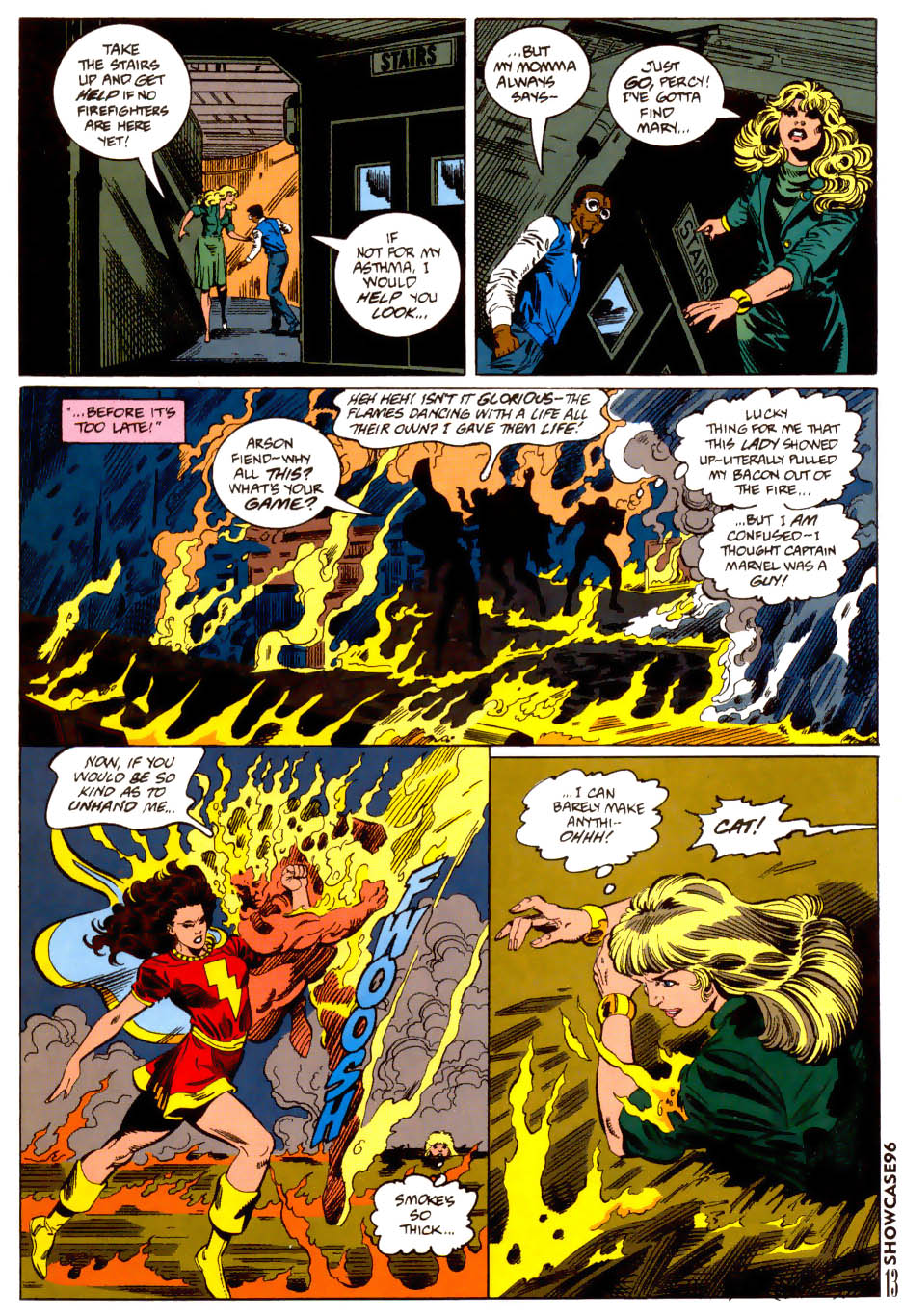 Read online Showcase '96 comic -  Issue #7 - 14