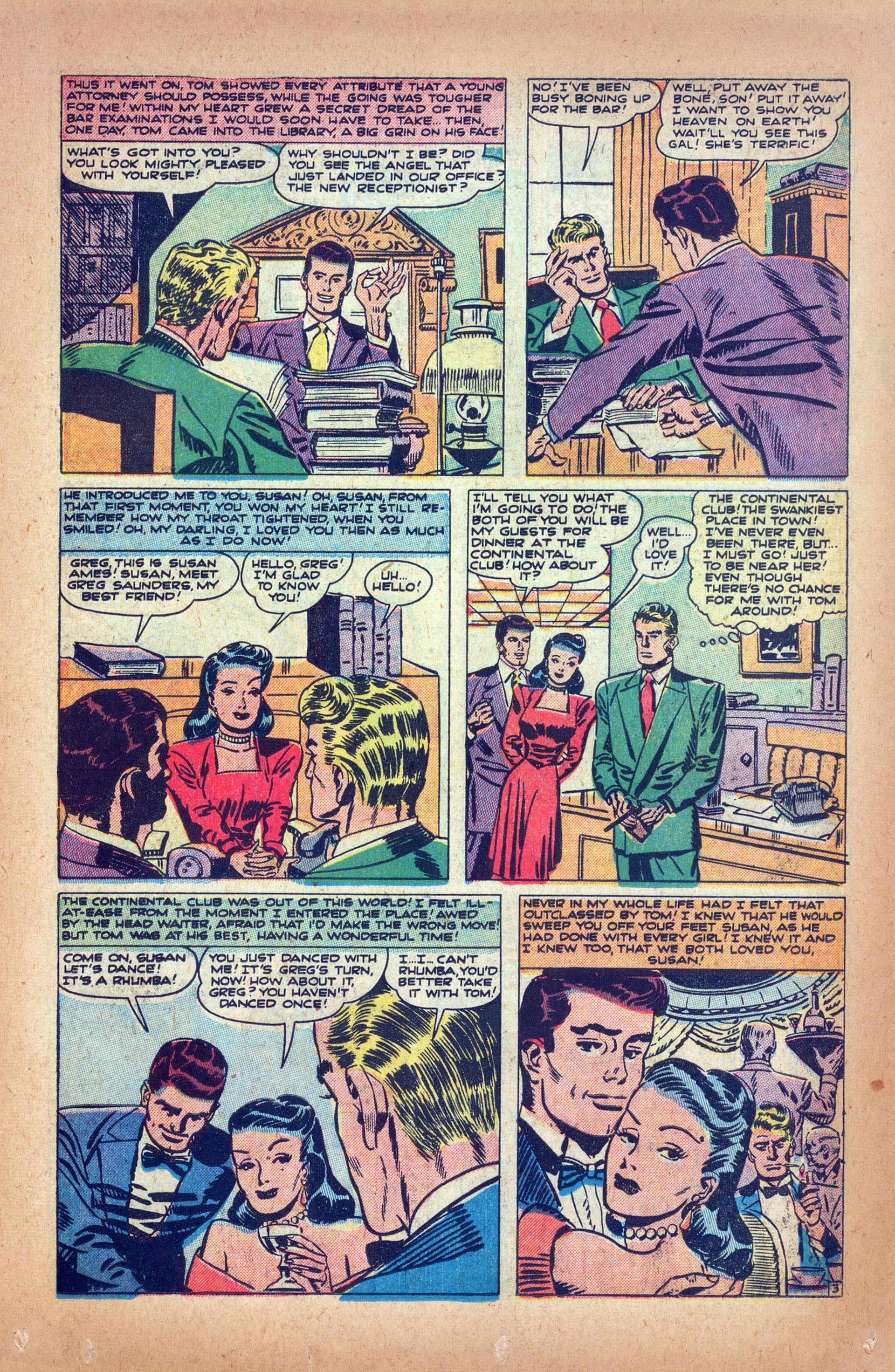 Read online My Own Romance comic -  Issue #12 - 17
