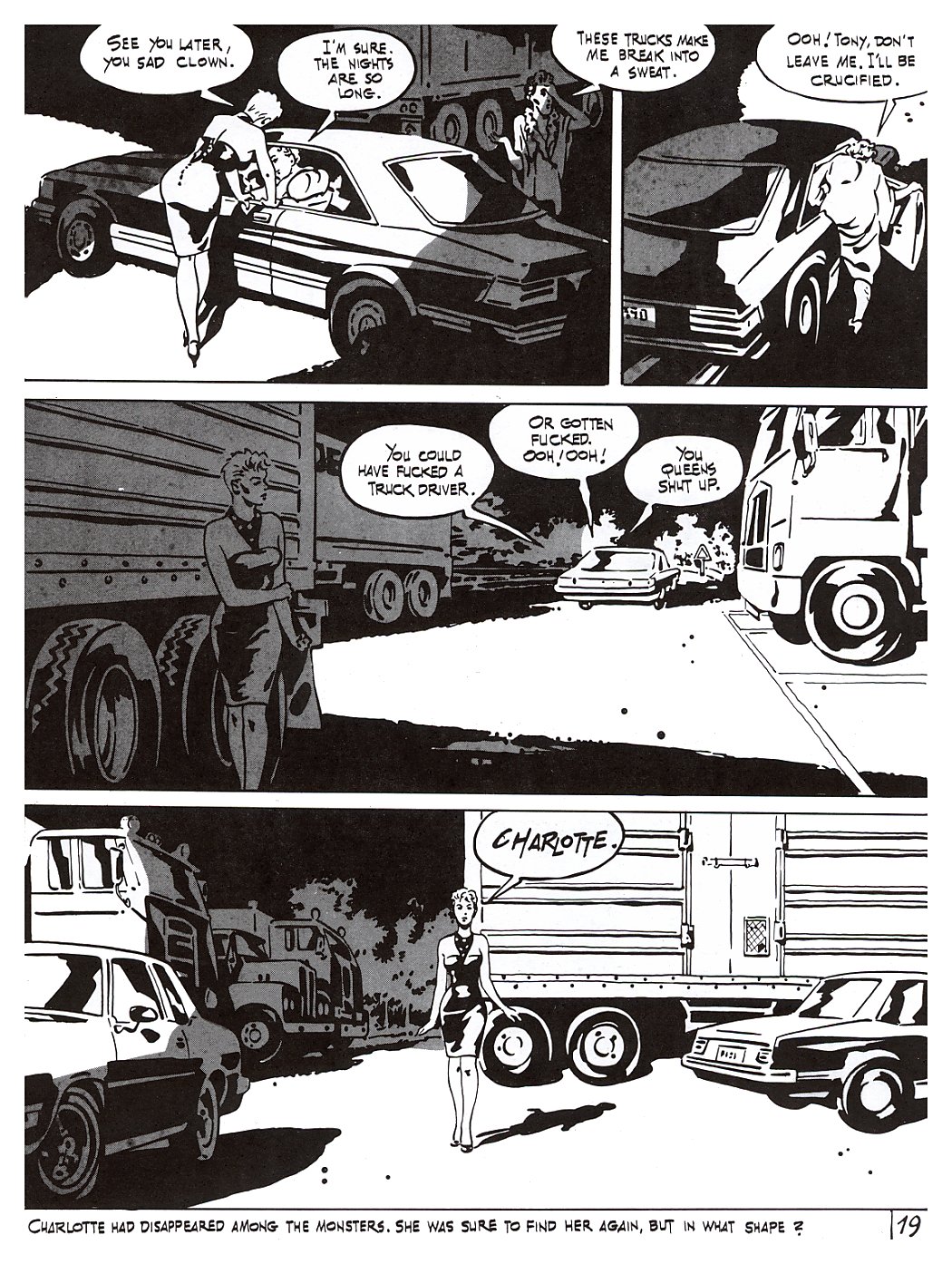 Read online Erma Jaguar comic -  Issue #1 - 24