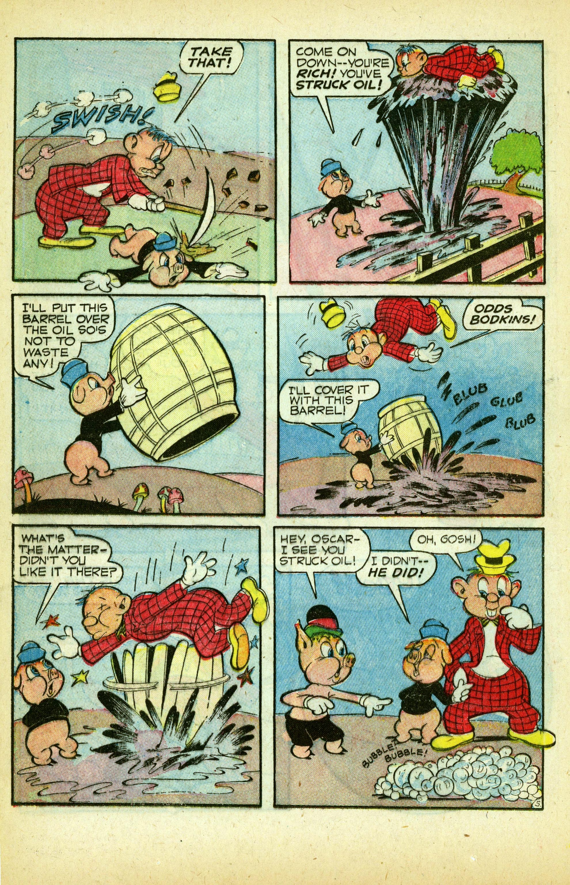 Read online Silly Tunes comic -  Issue #3 - 16