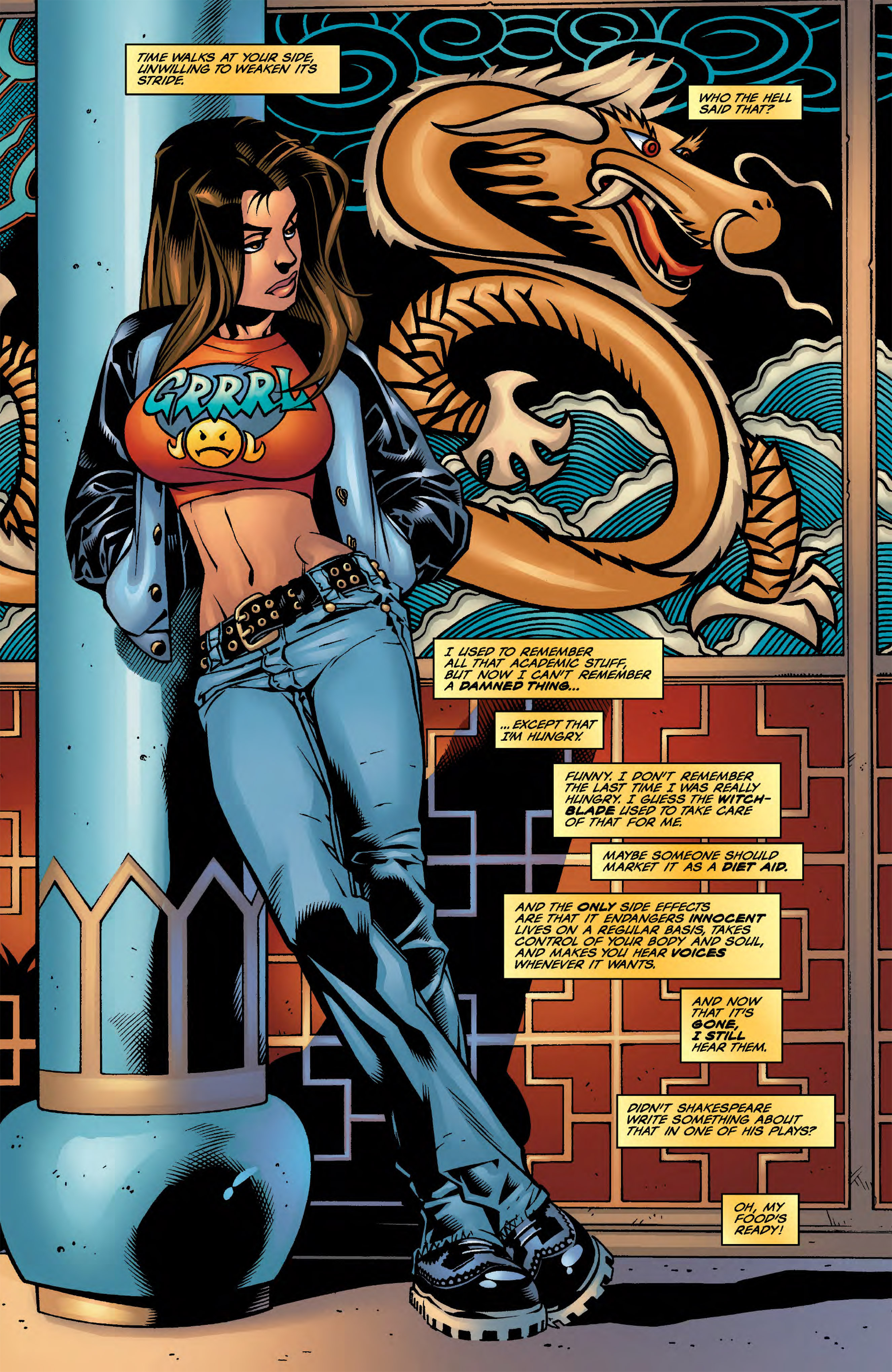 Read online The Complete Witchblade comic -  Issue # TPB 2 (Part 2) - 57