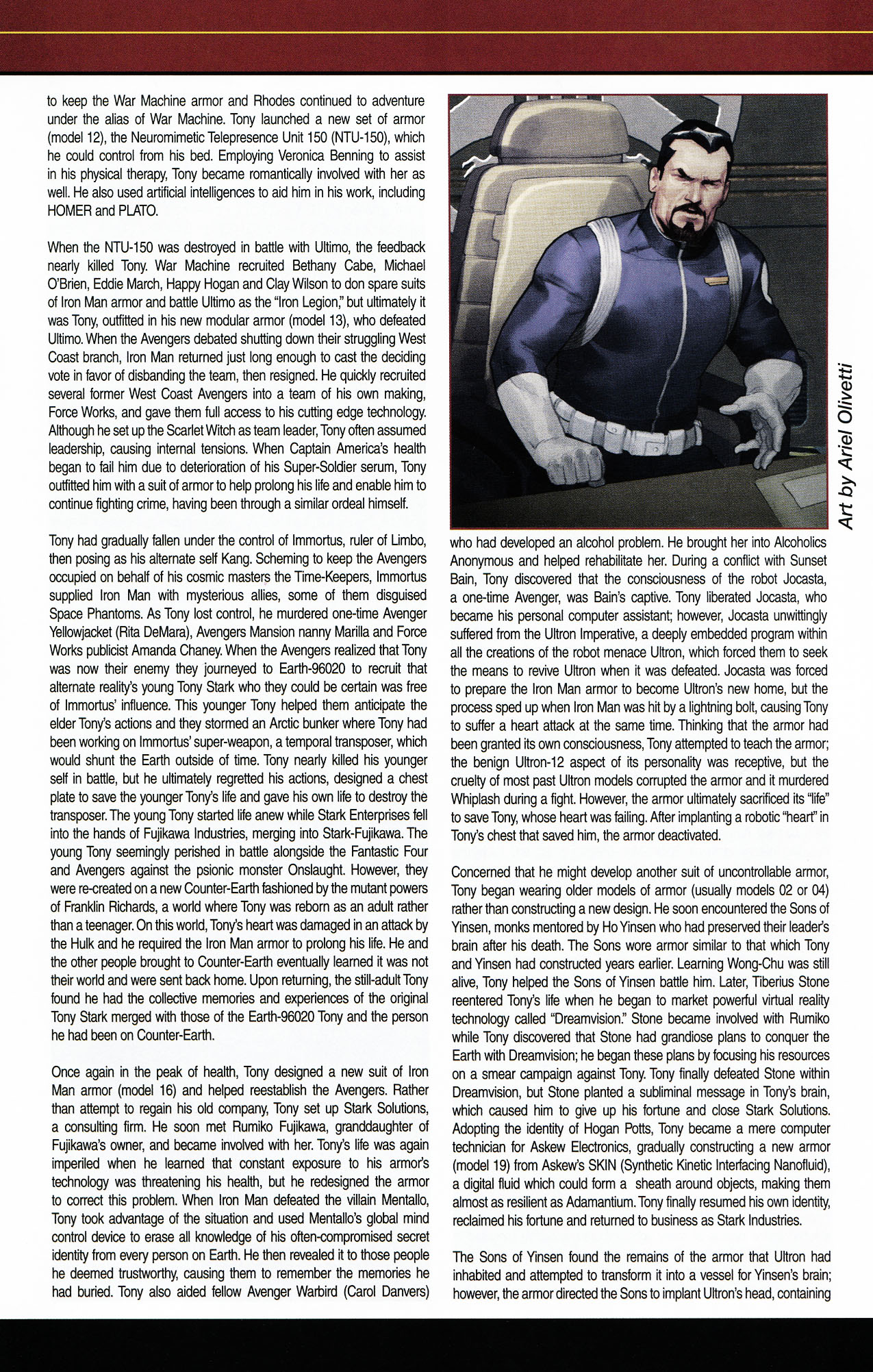 Read online Iron Manual (2008) comic -  Issue # TPB (Part 1) - 38