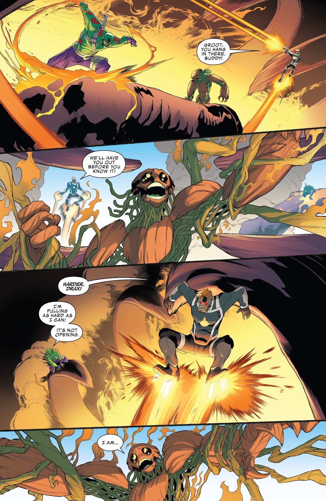 Guardians of the Galaxy (2015) issue 1.MU - Page 15