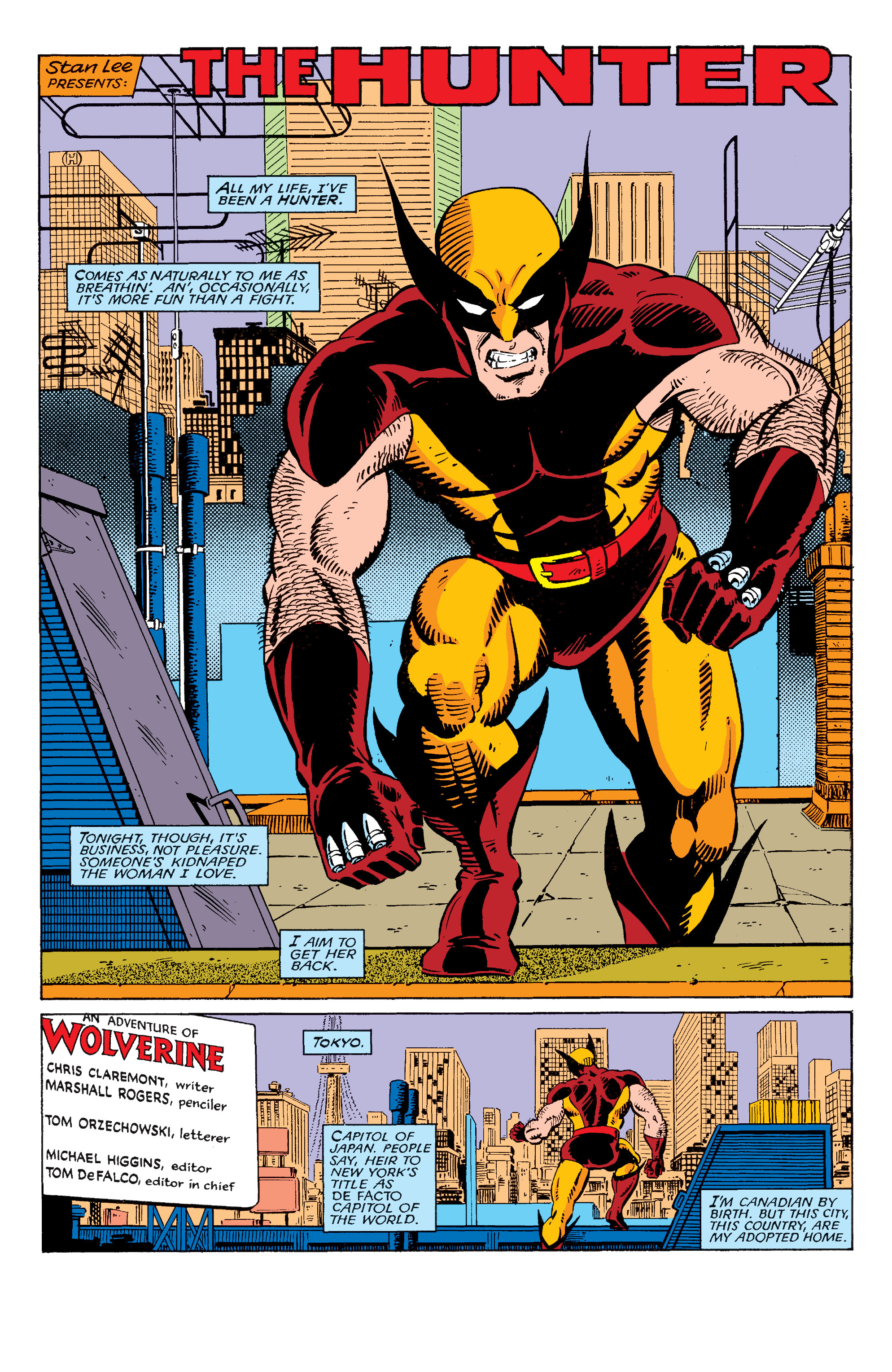 Read online Wolverine Omnibus comic -  Issue # TPB 1 (Part 3) - 6