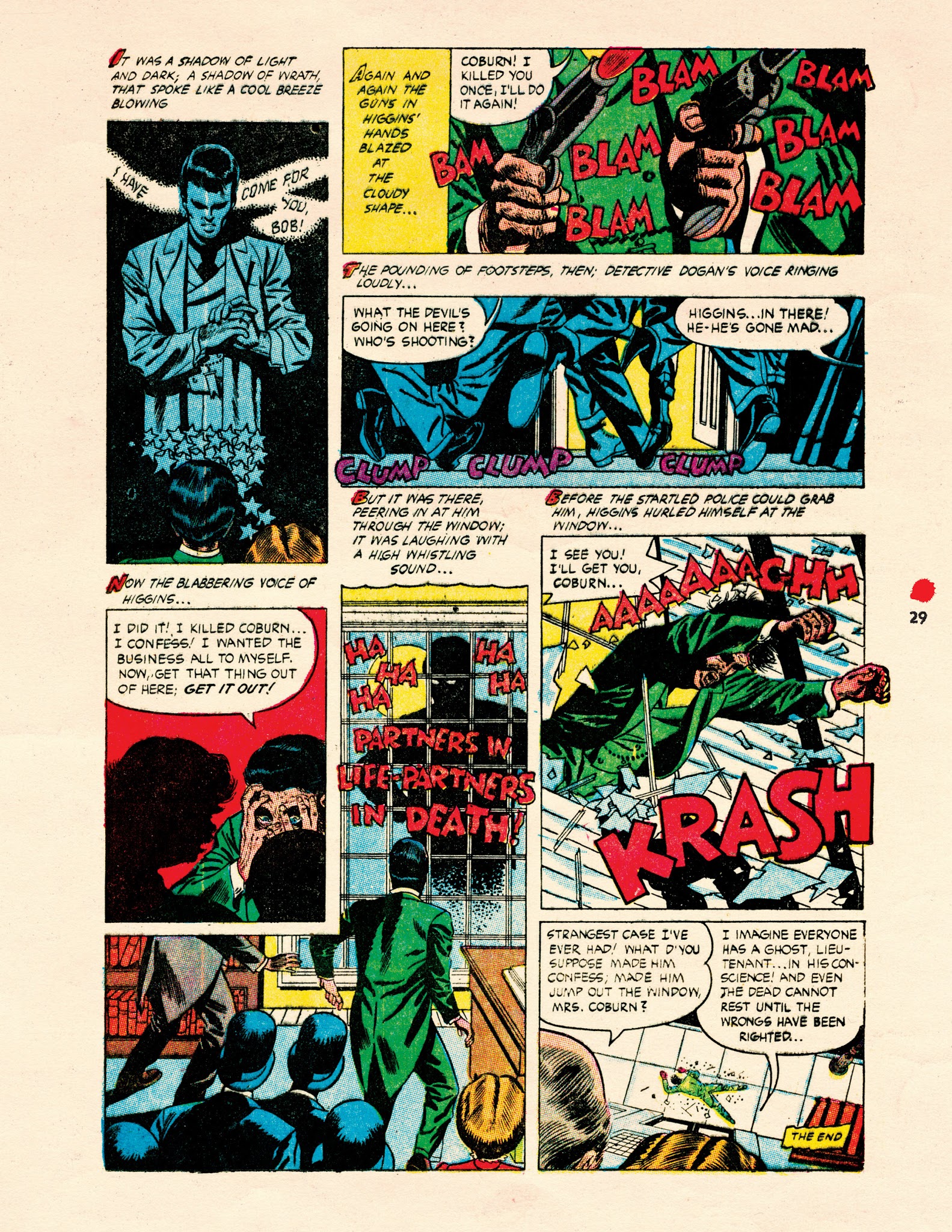 Read online Chilling Archives of Horror Comics comic -  Issue # TPB 21 - 30