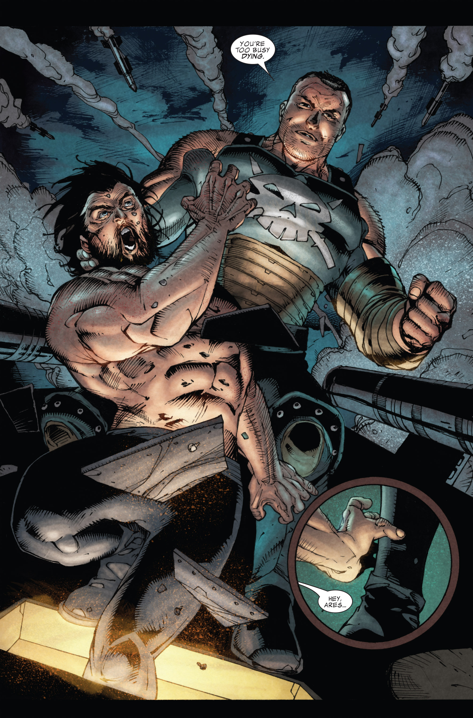 Read online Incredible Hercules comic -  Issue #115 - 8