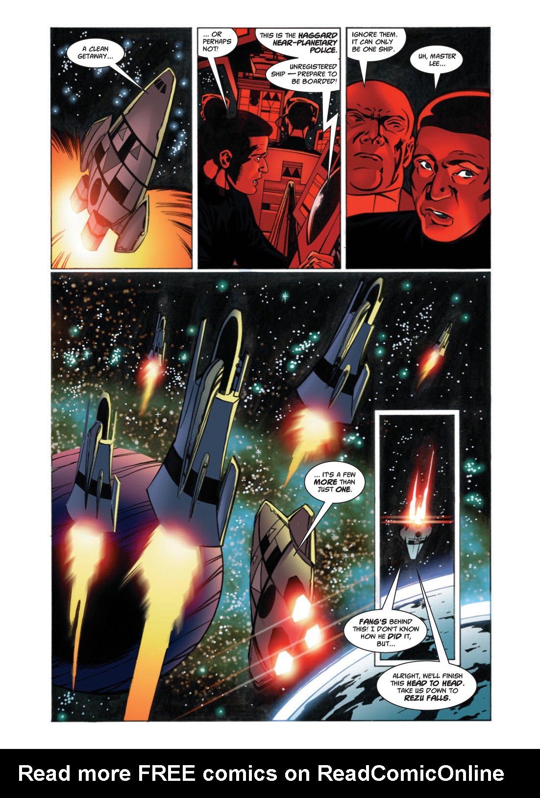 Read online Judge Dredd Megazine (Vol. 5) comic -  Issue #356 - 118