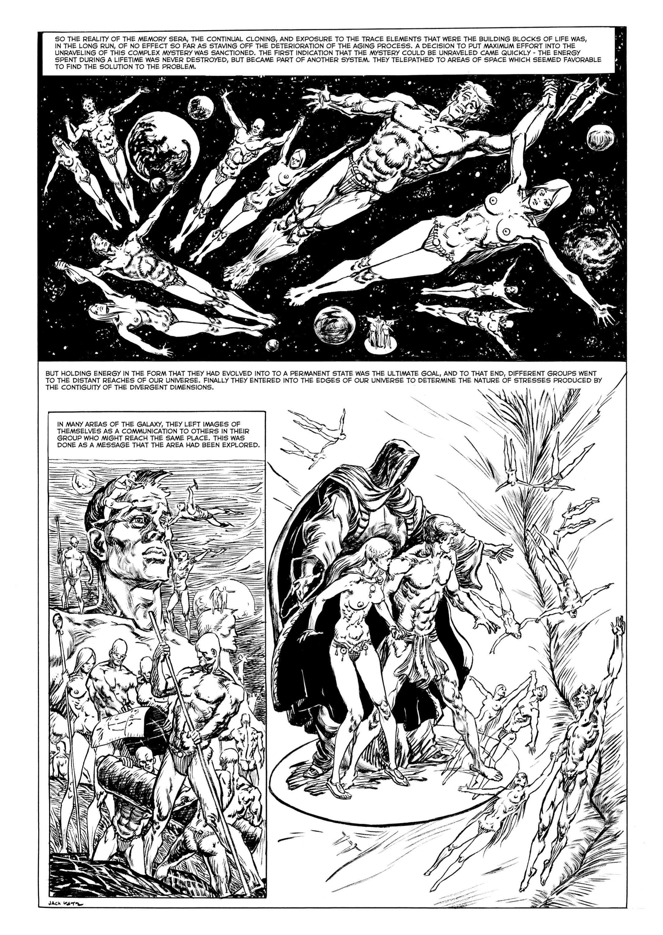 Read online The First Kingdom comic -  Issue #4 - 118