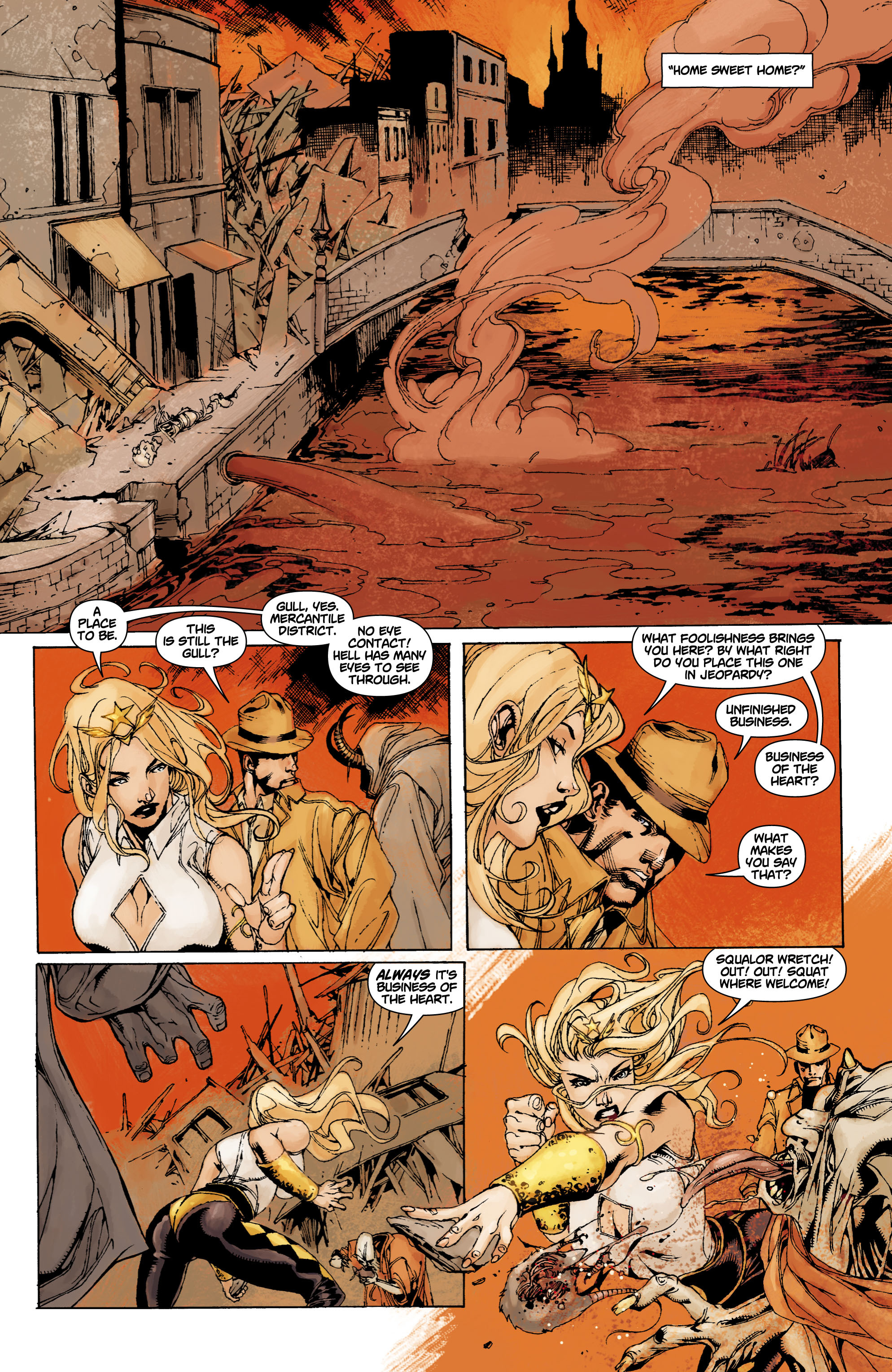 Read online Reign in Hell comic -  Issue #2 - 29