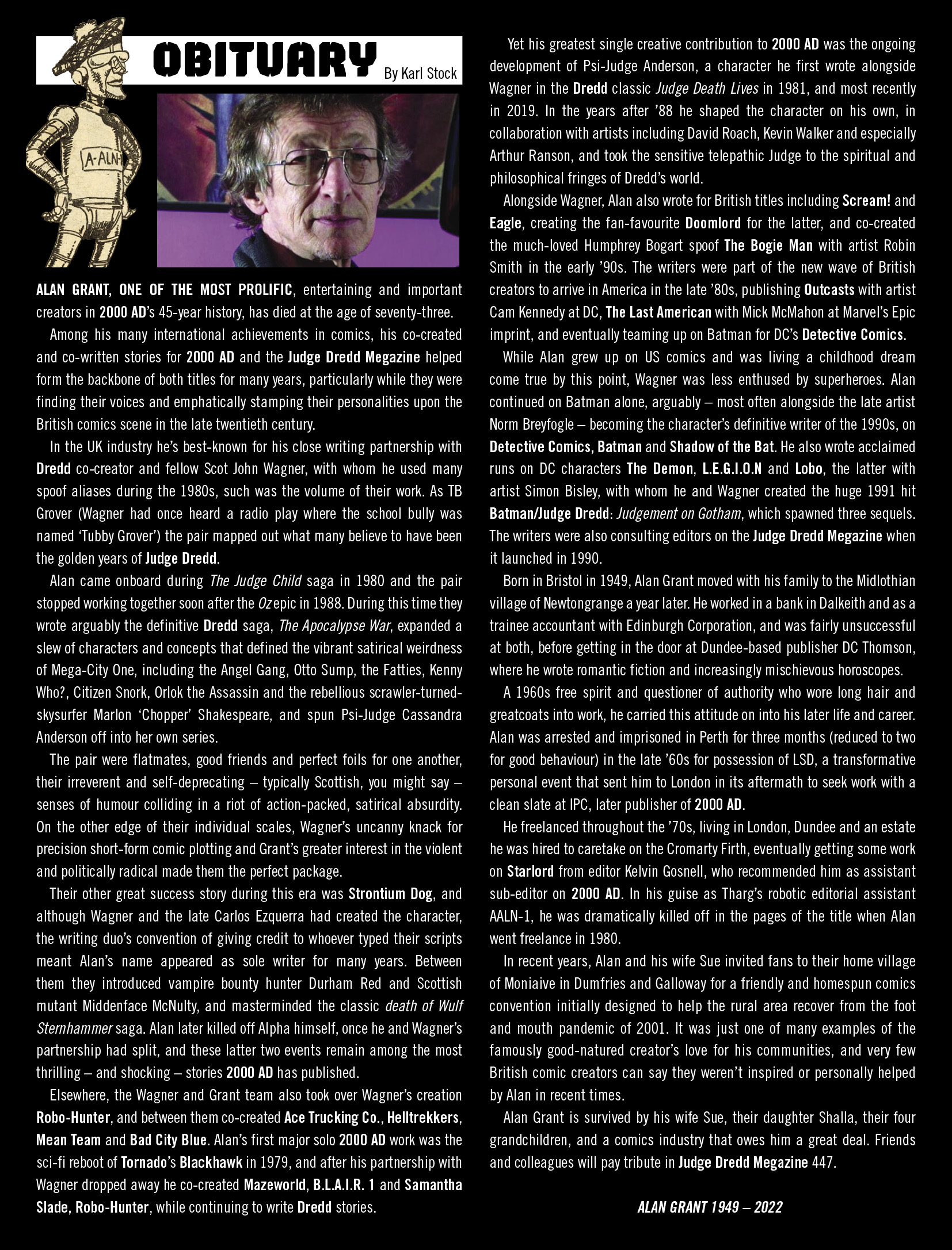 Read online 2000 AD comic -  Issue #2294 - 9