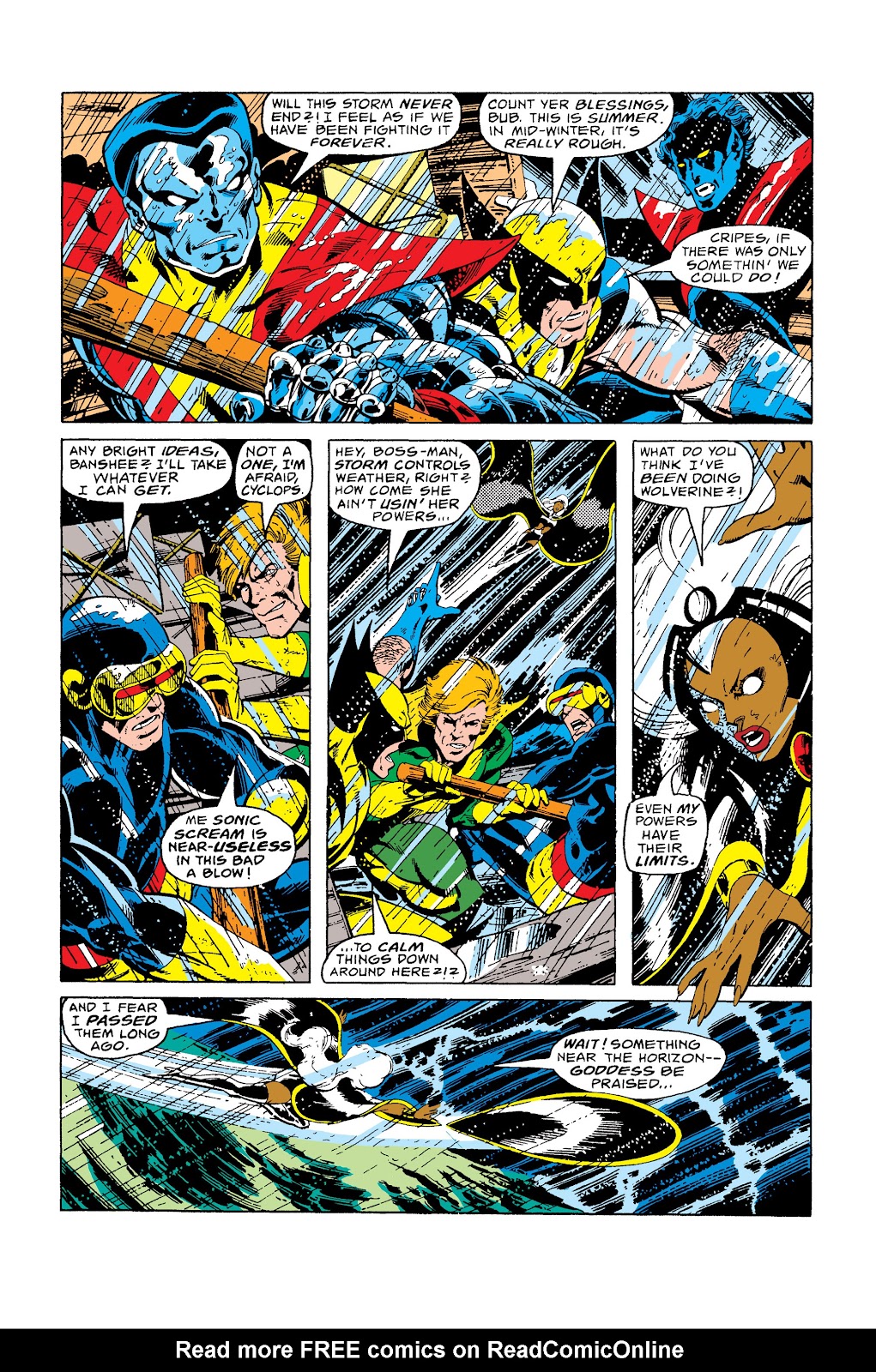 Uncanny X-Men (1963) issue 117 - Page 3