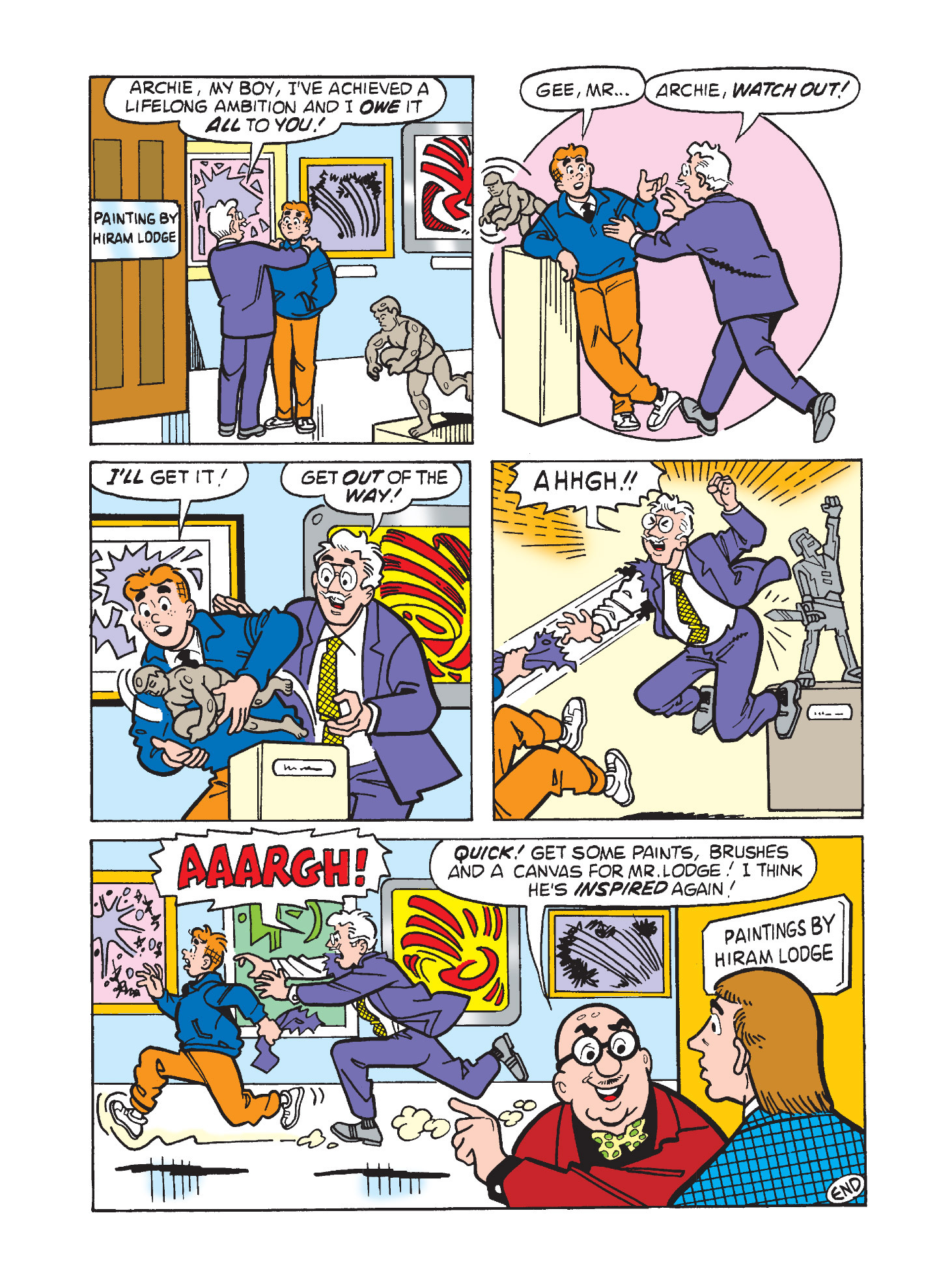 Read online World of Archie Double Digest comic -  Issue #22 - 93