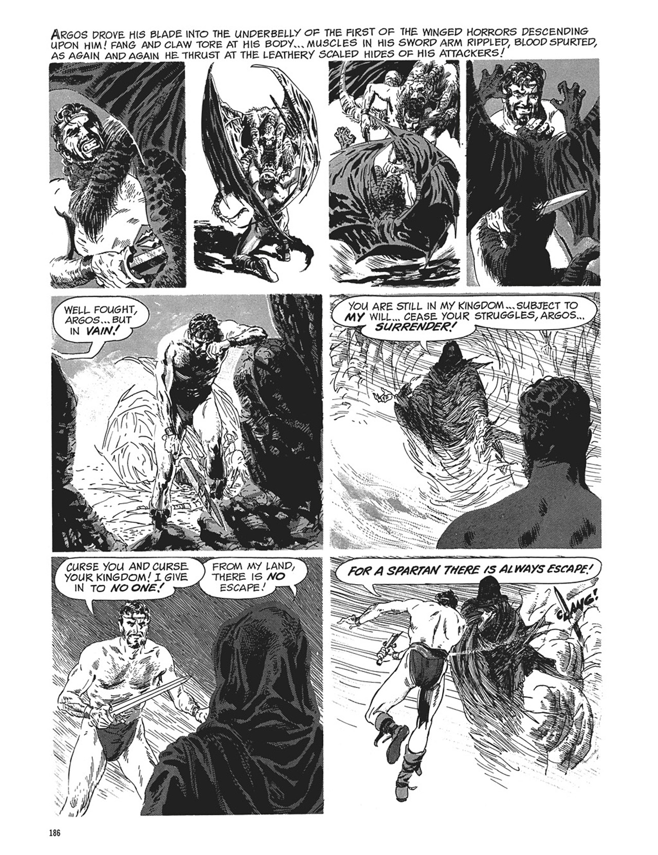 Read online Creepy Archives comic -  Issue # TPB 2 (Part 2) - 89