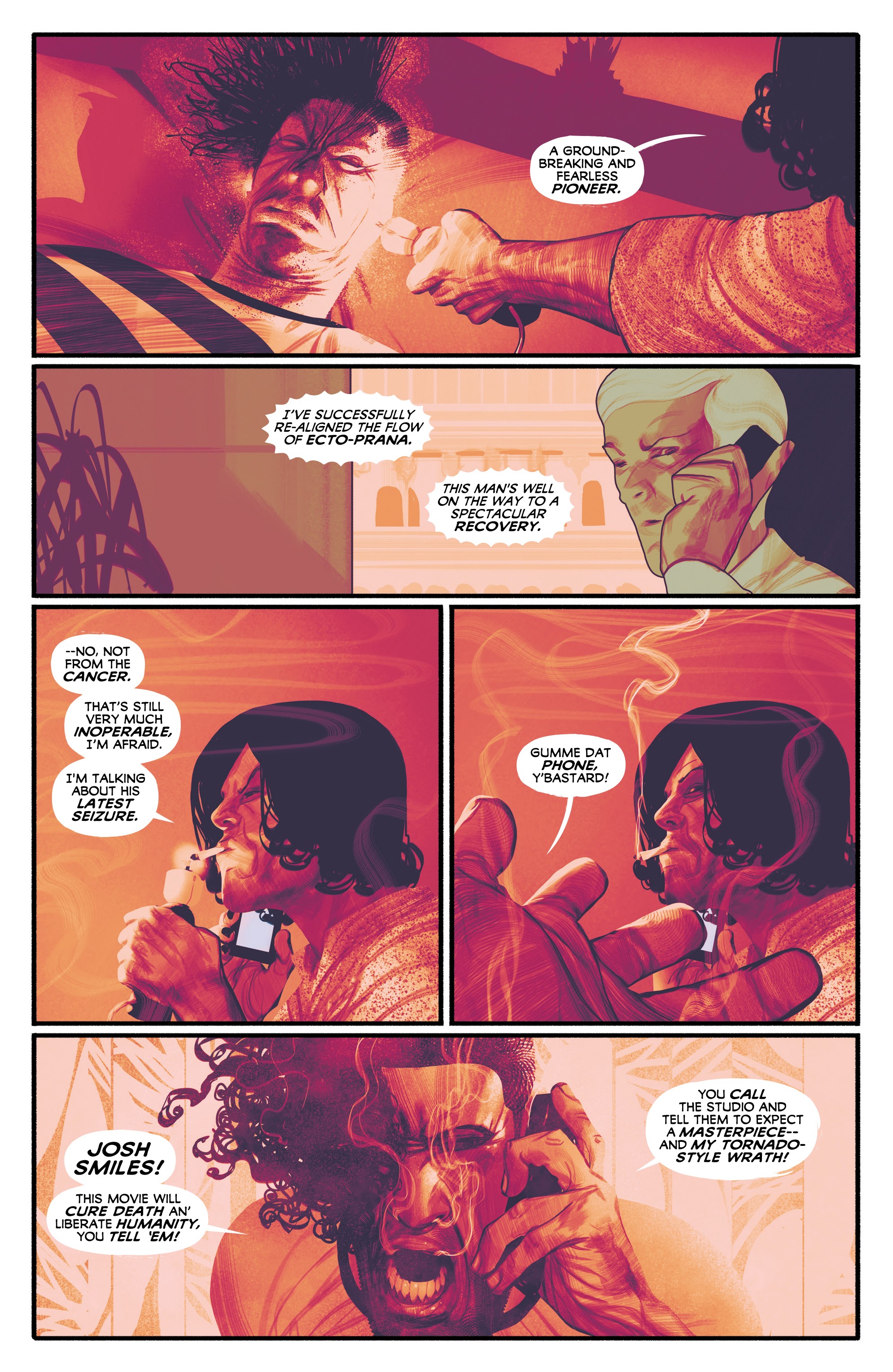 Read online Annihilator comic -  Issue # _TPB (Part 1) - 78