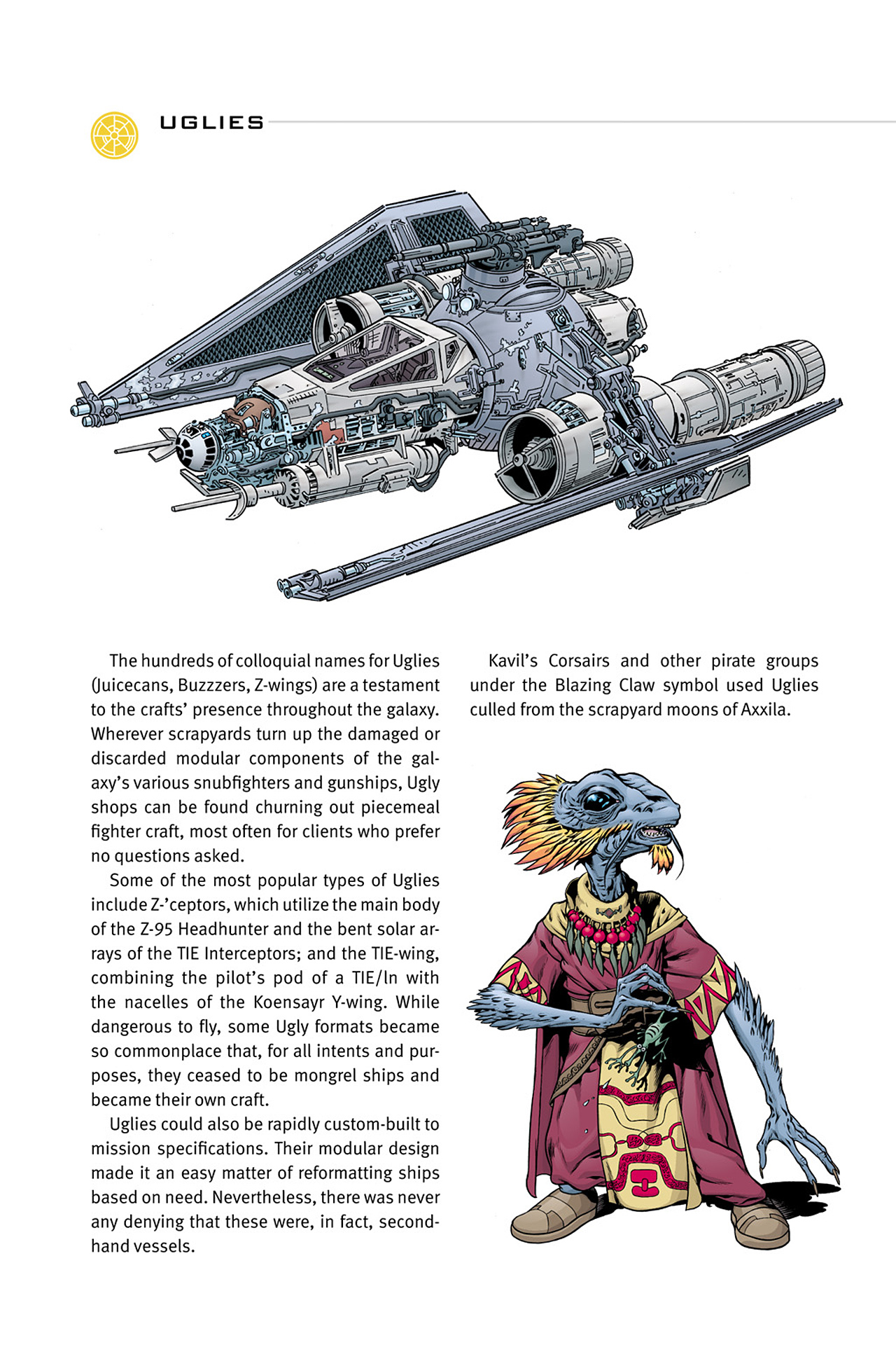Read online Star Wars Omnibus comic -  Issue # Vol. 1 - 287