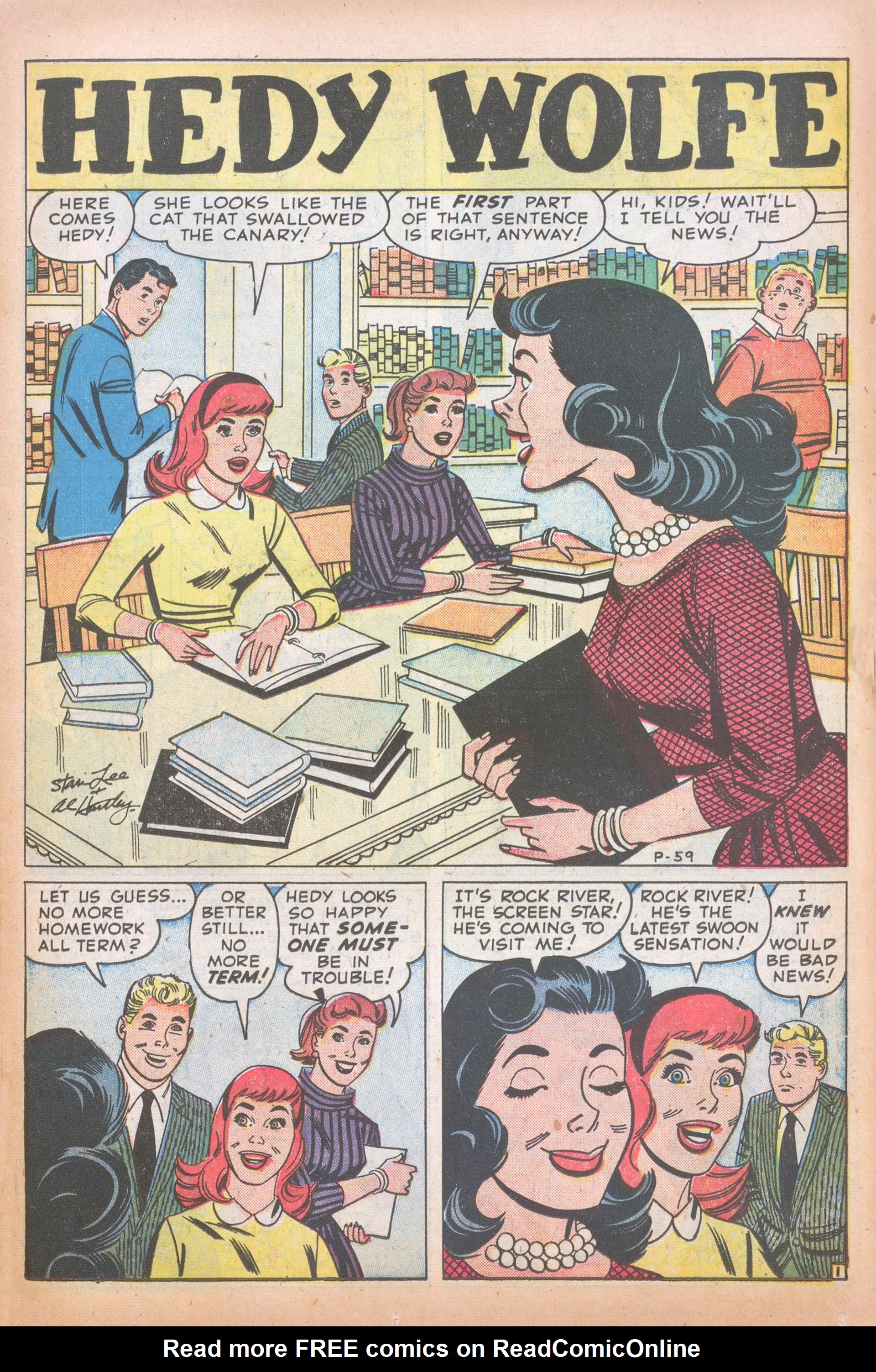 Read online Miss America comic -  Issue #90 - 11