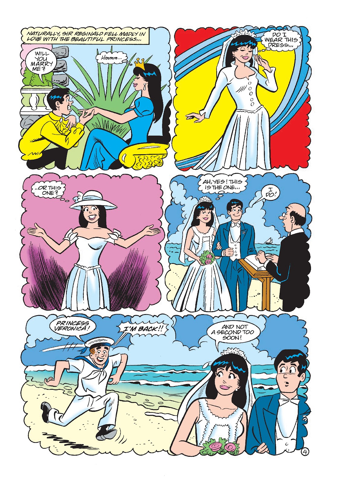 Betty and Veronica Double Digest issue 253 - Page 172
