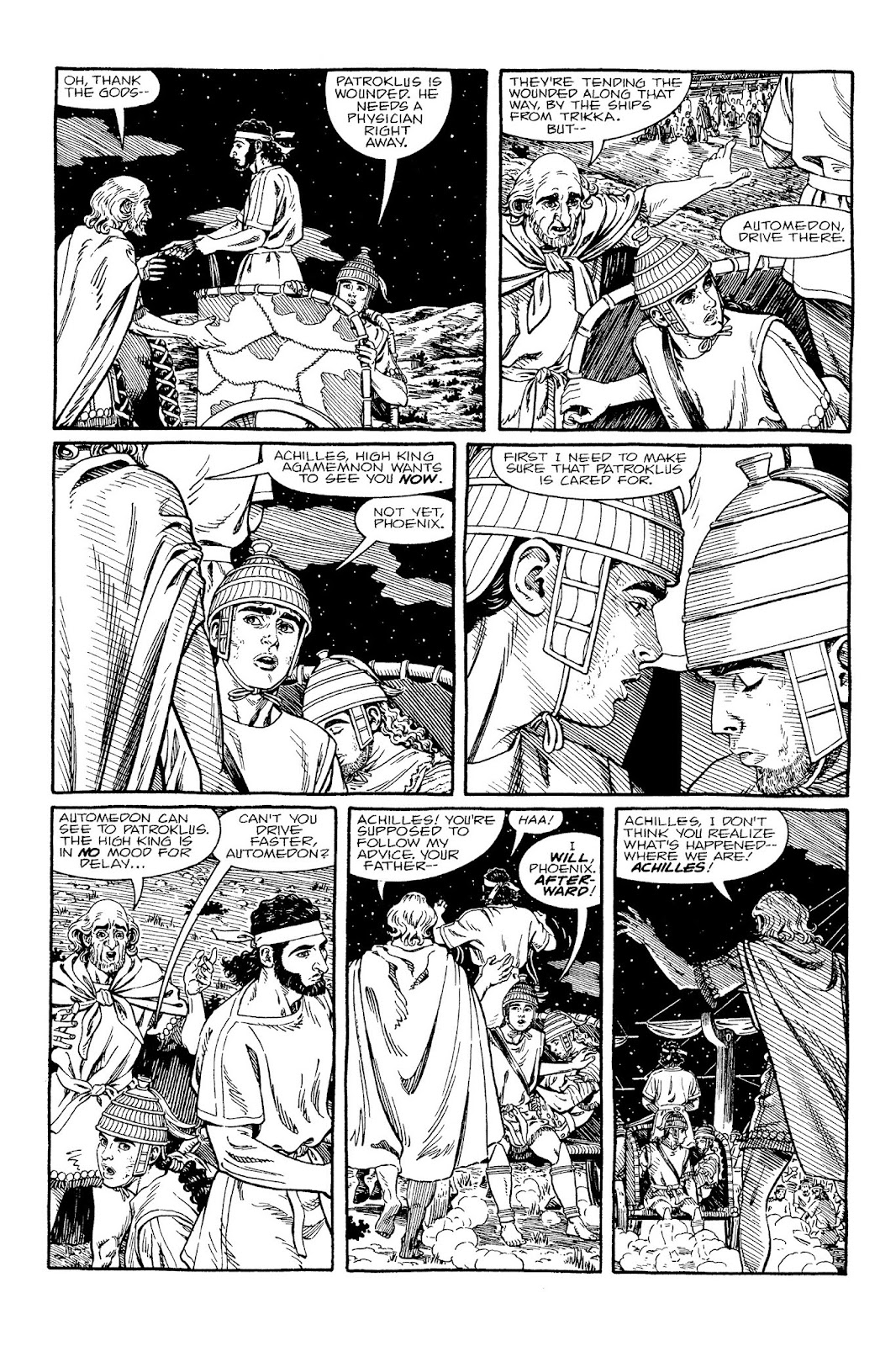 Age of Bronze issue TPB 2 (Part 1) - Page 73
