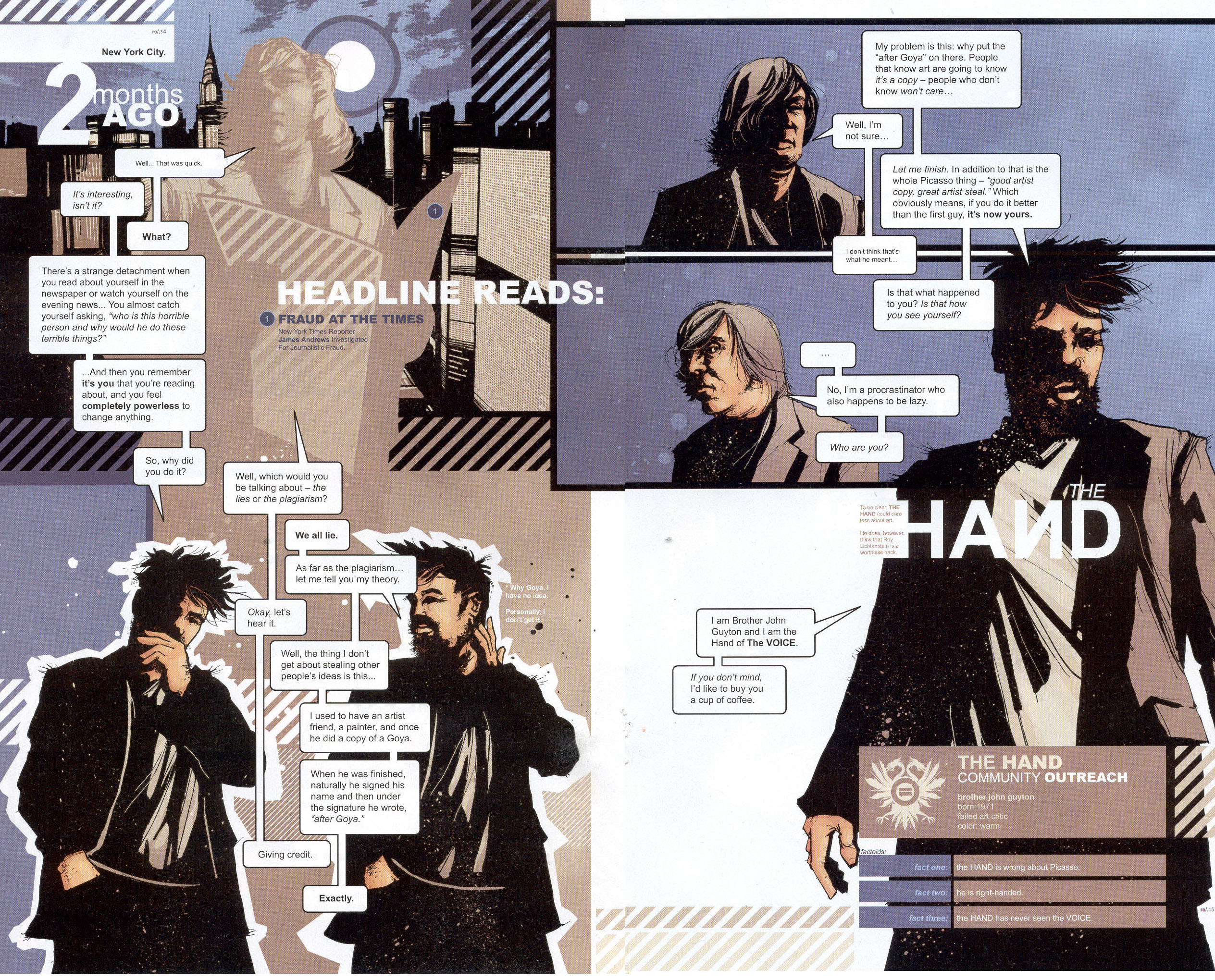 Read online The Nightly News comic -  Issue #2 - 9