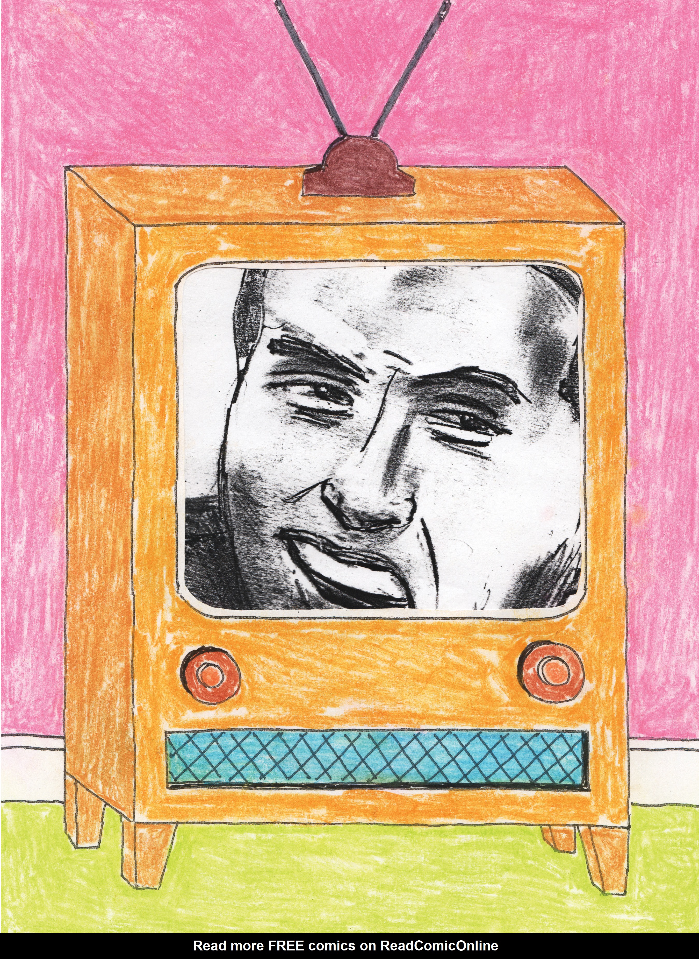 Read online The Mighty Elvis: A Graphic Biography comic -  Issue # TPB - 22