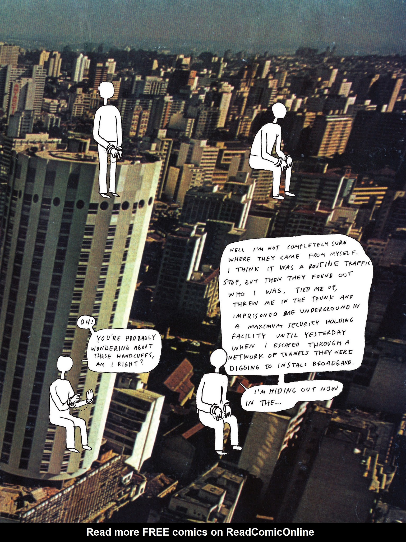 Read online Mome comic -  Issue # TPB 1 - 59