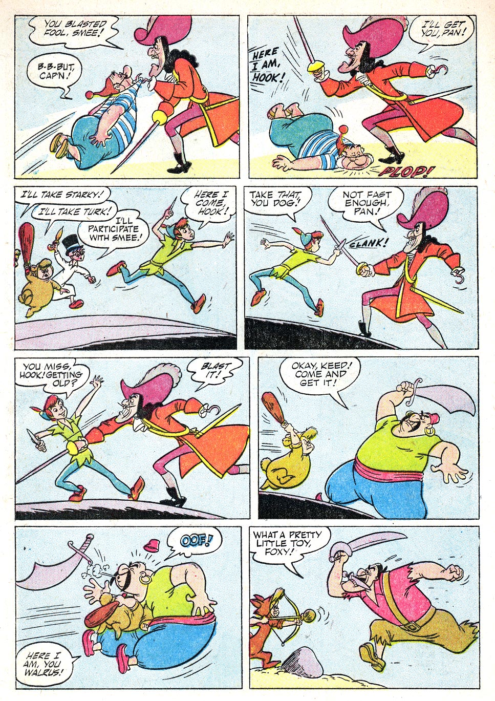 Read online Four Color Comics comic -  Issue #446 - 32