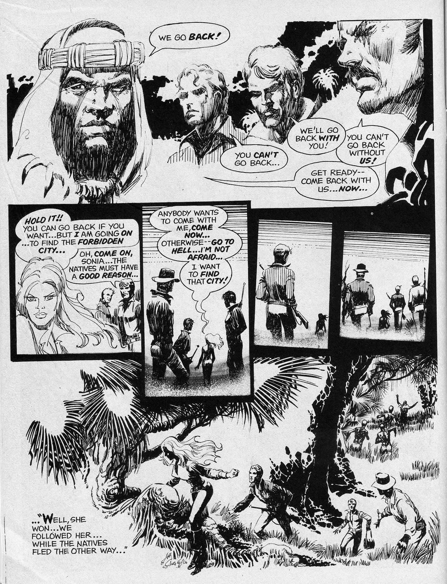 Read online Nightmare (1970) comic -  Issue #17 - 20
