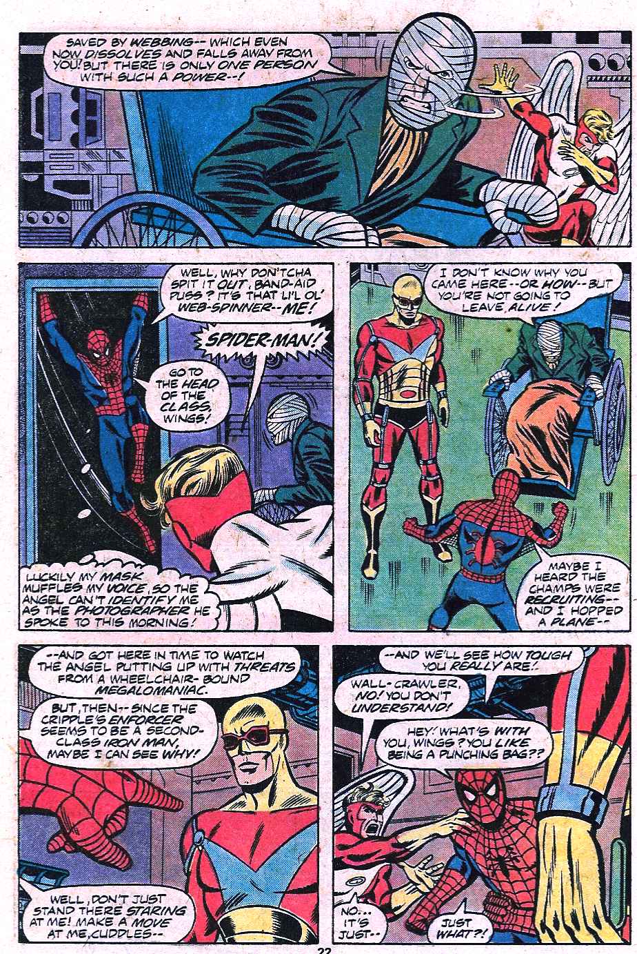 Read online The Spectacular Spider-Man (1976) comic -  Issue #17 - 13