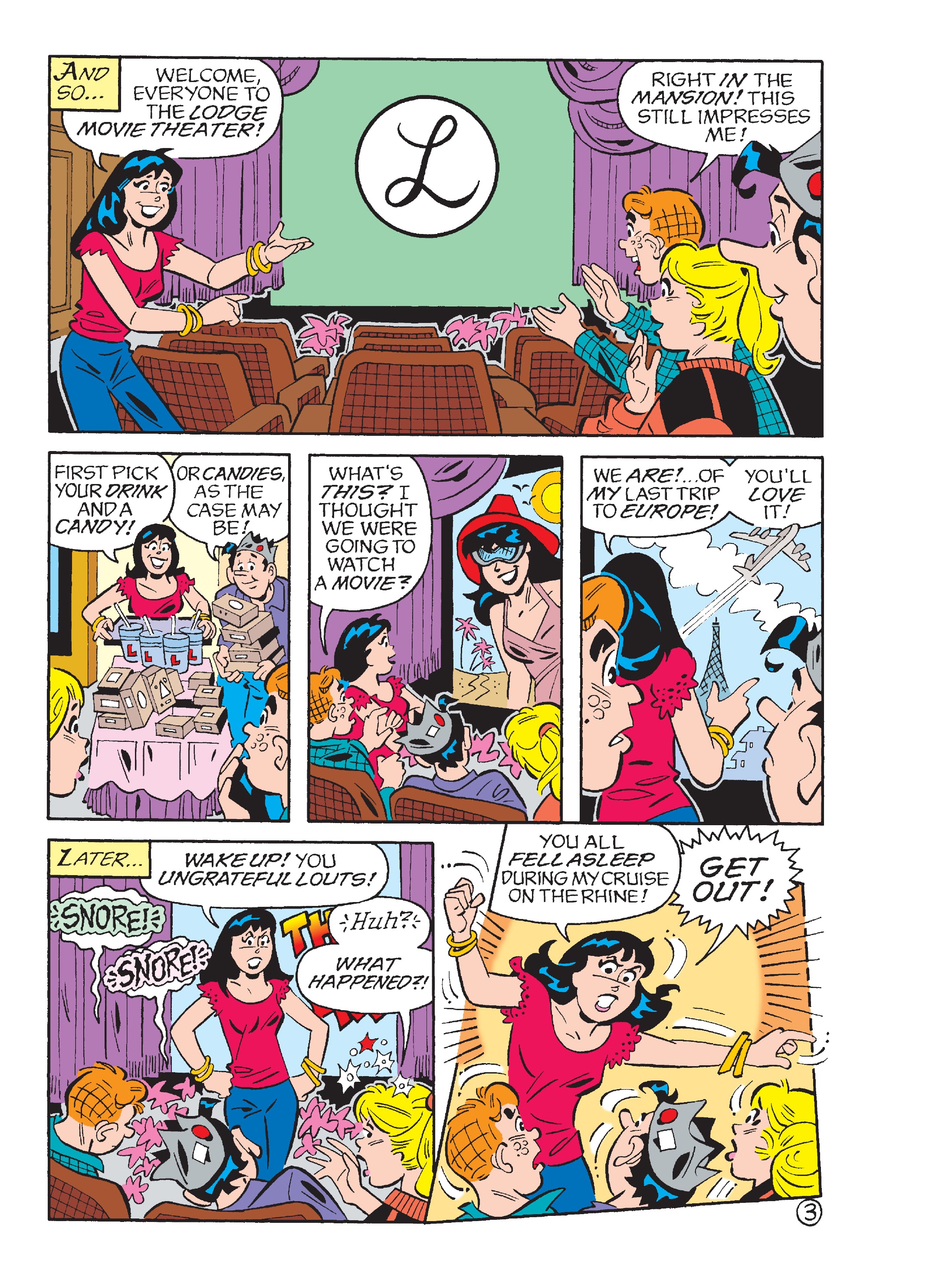Read online Archie 80th Anniversary Digest comic -  Issue #3 - 21