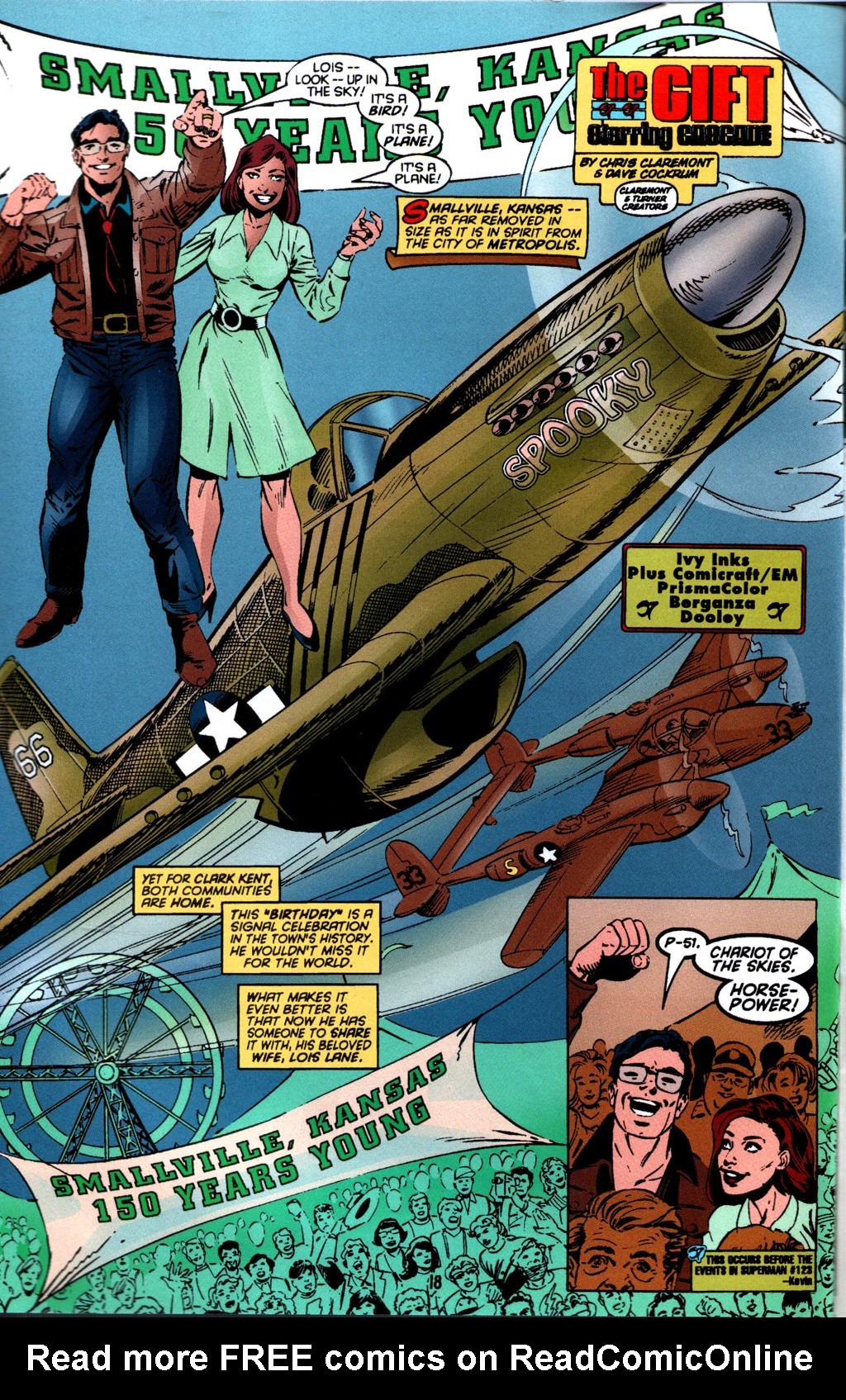 Read online Sovereign Seven comic -  Issue #23 - 19