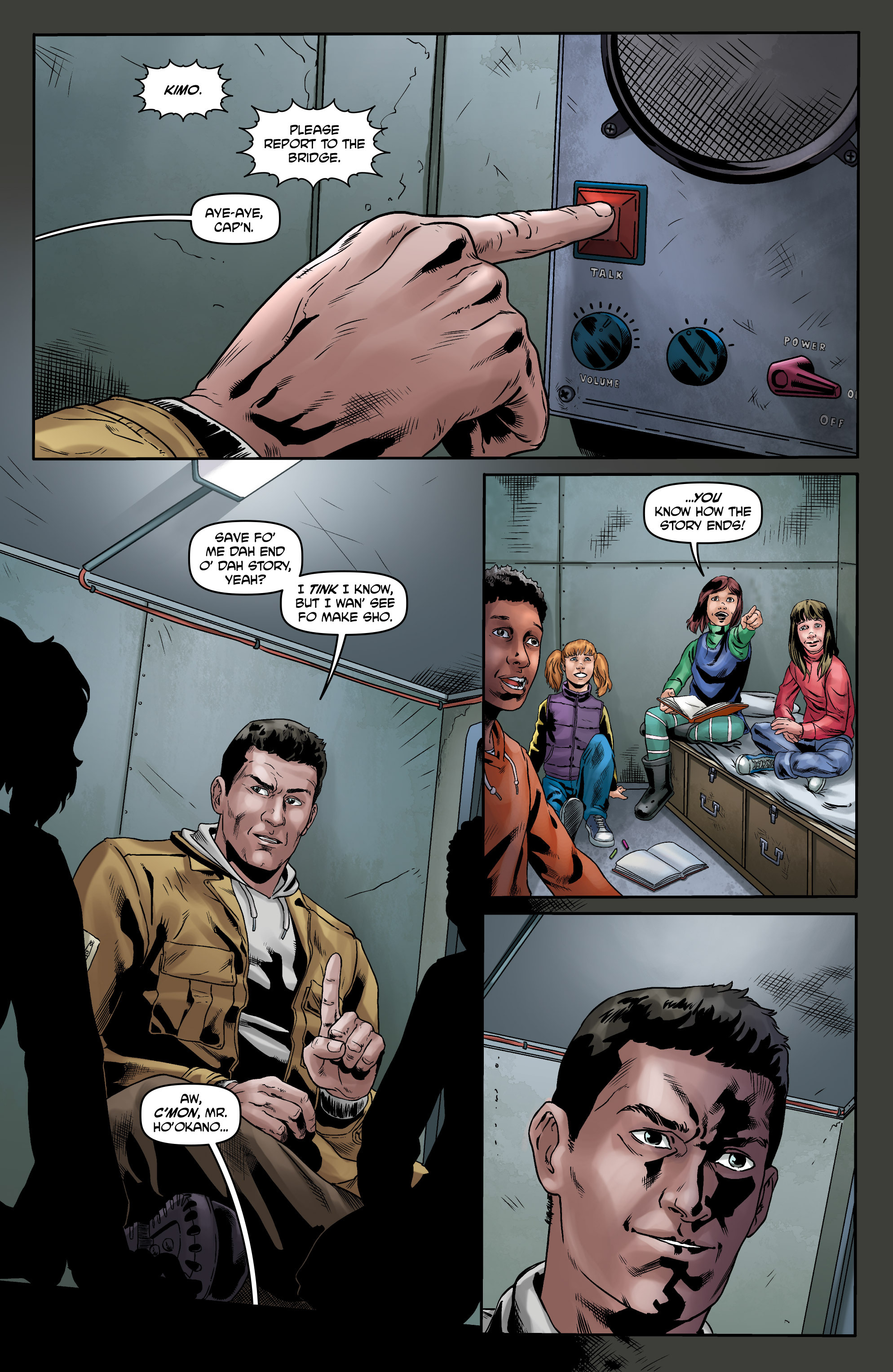 Read online Crossed: Badlands comic -  Issue #45 - 23