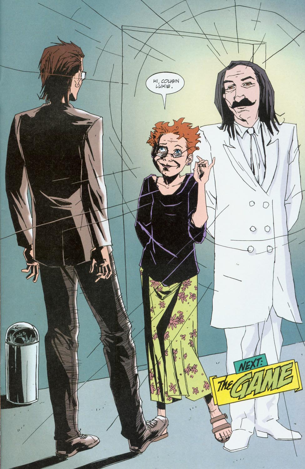 Read online Seekers Into the Mystery comic -  Issue #13 - 25