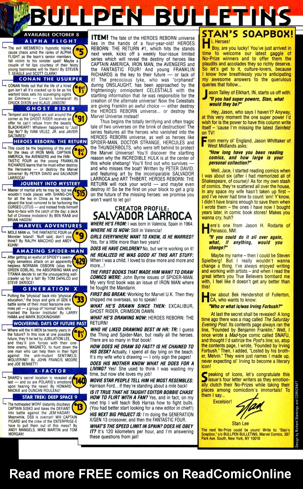 Read online Cable (1993) comic -  Issue #49 - 23