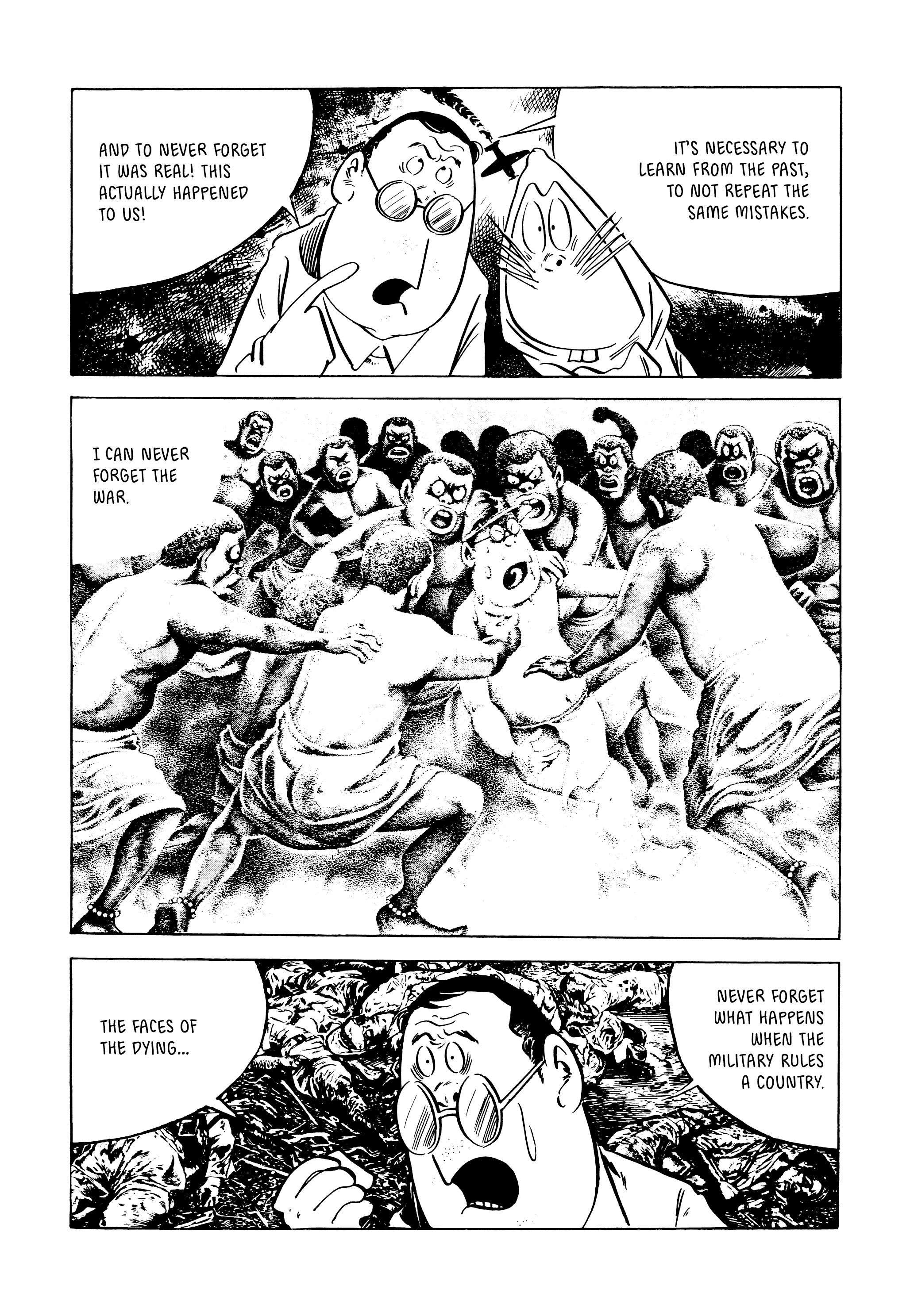 Read online Showa: A History of Japan comic -  Issue # TPB 4 (Part 6) - 29