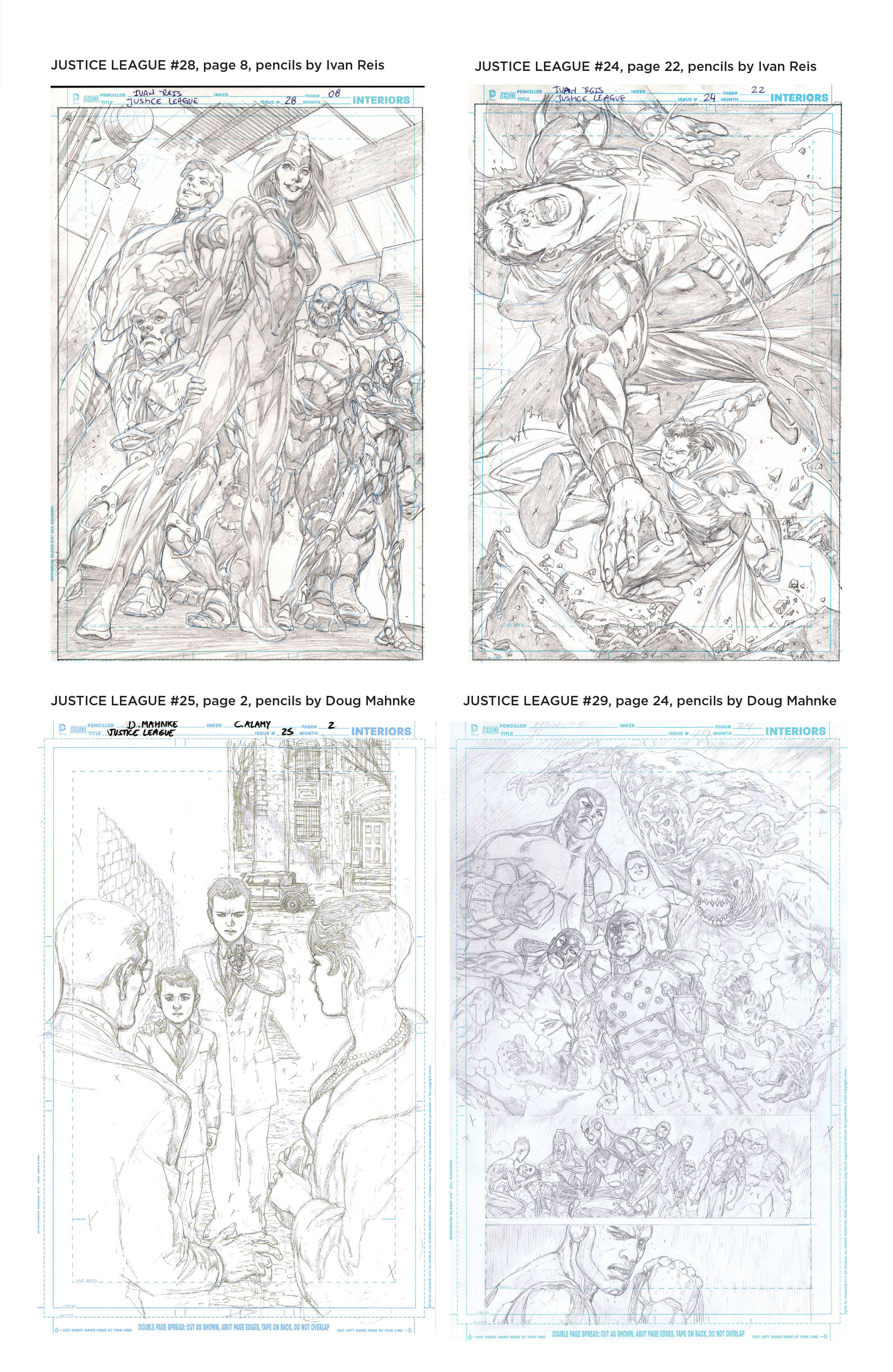 Read online Justice League (2011) comic -  Issue # _TPB 5 - 159