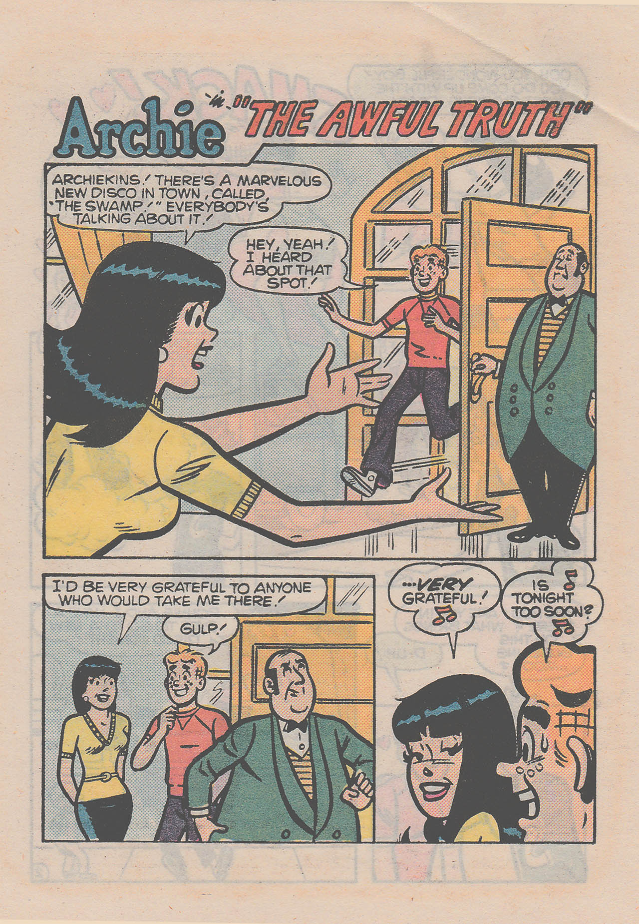 Read online Jughead with Archie Digest Magazine comic -  Issue #83 - 76