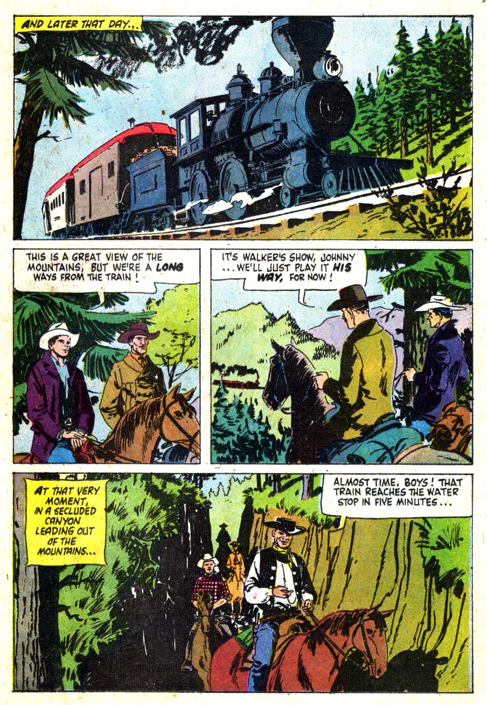 Read online Four Color Comics comic -  Issue #1035 - 25