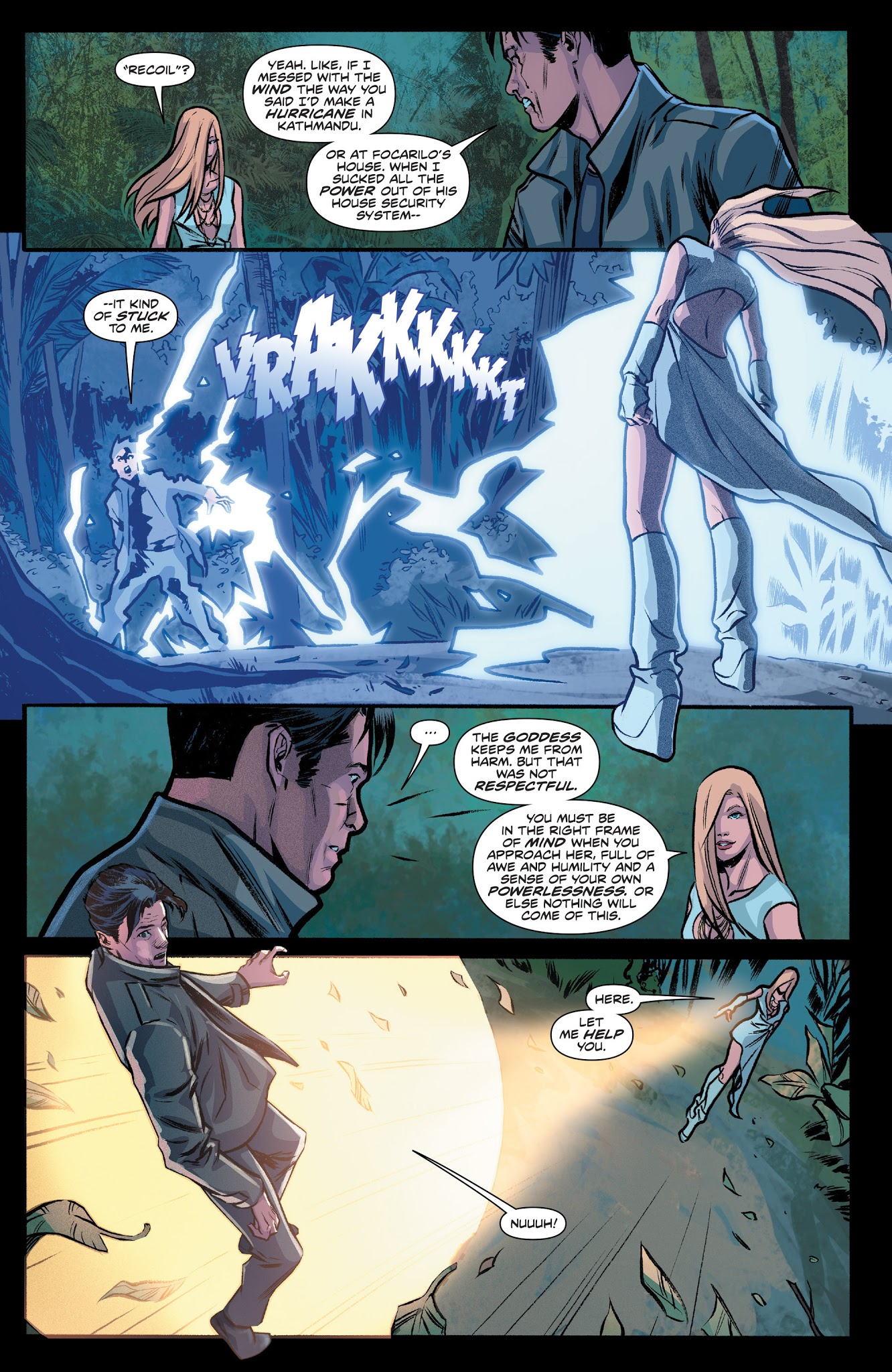 Read online Suicide Risk comic -  Issue # _TPB 1 - 76