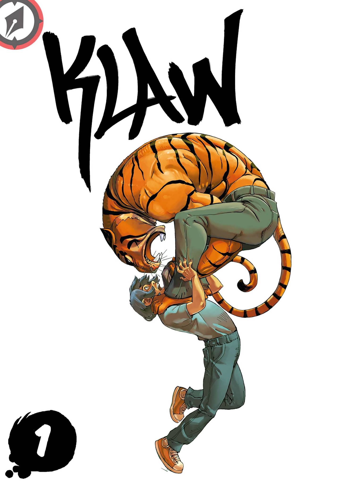 Read online Klaw comic -  Issue # TPB 1 - 1