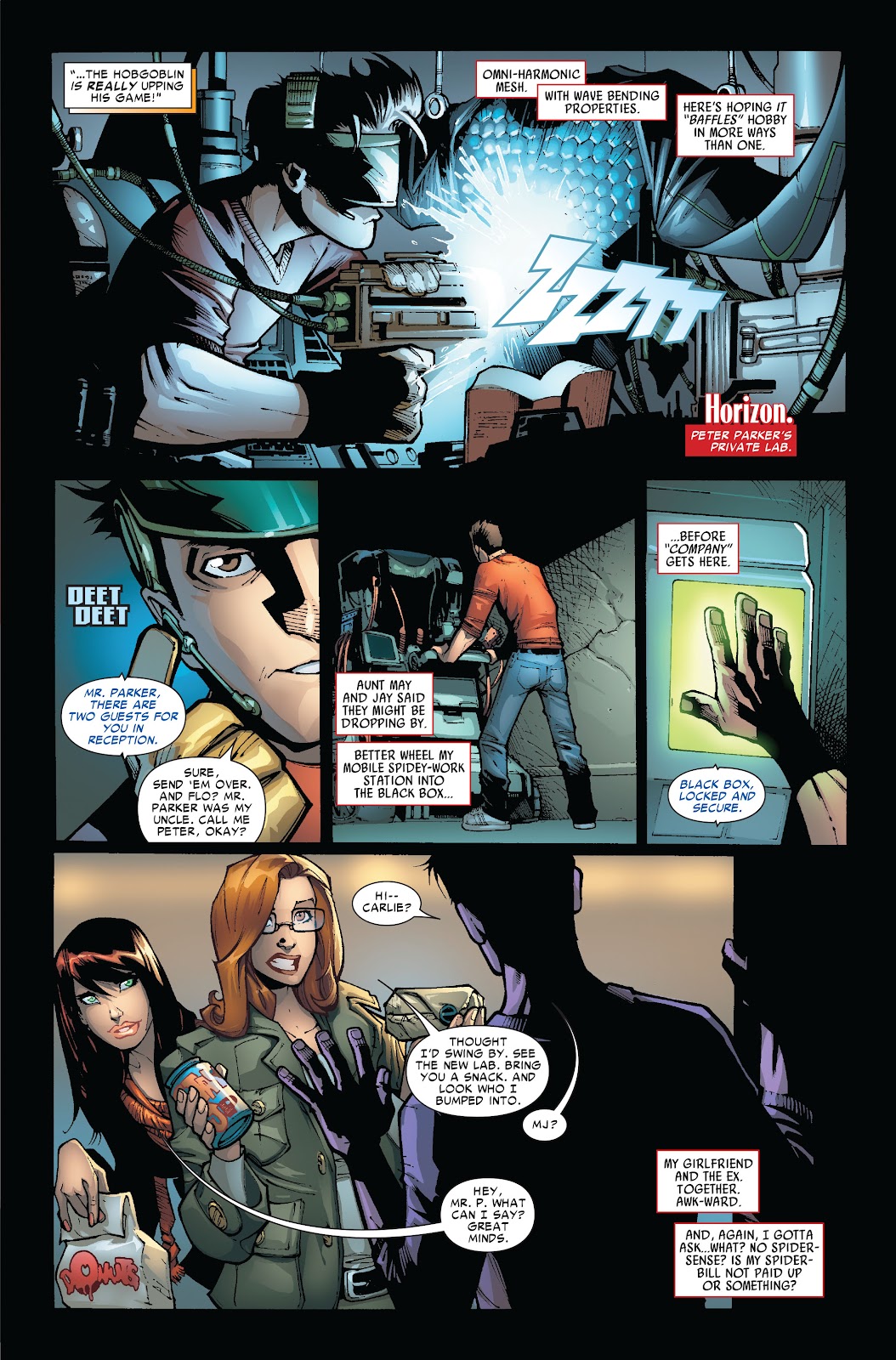 Amazing Spider-Man: Big Time issue TPB - Page 101