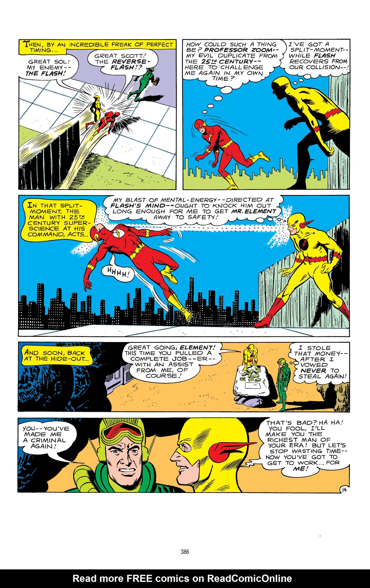 Read online The Flash: The Silver Age comic -  Issue # TPB 3 (Part 4) - 86