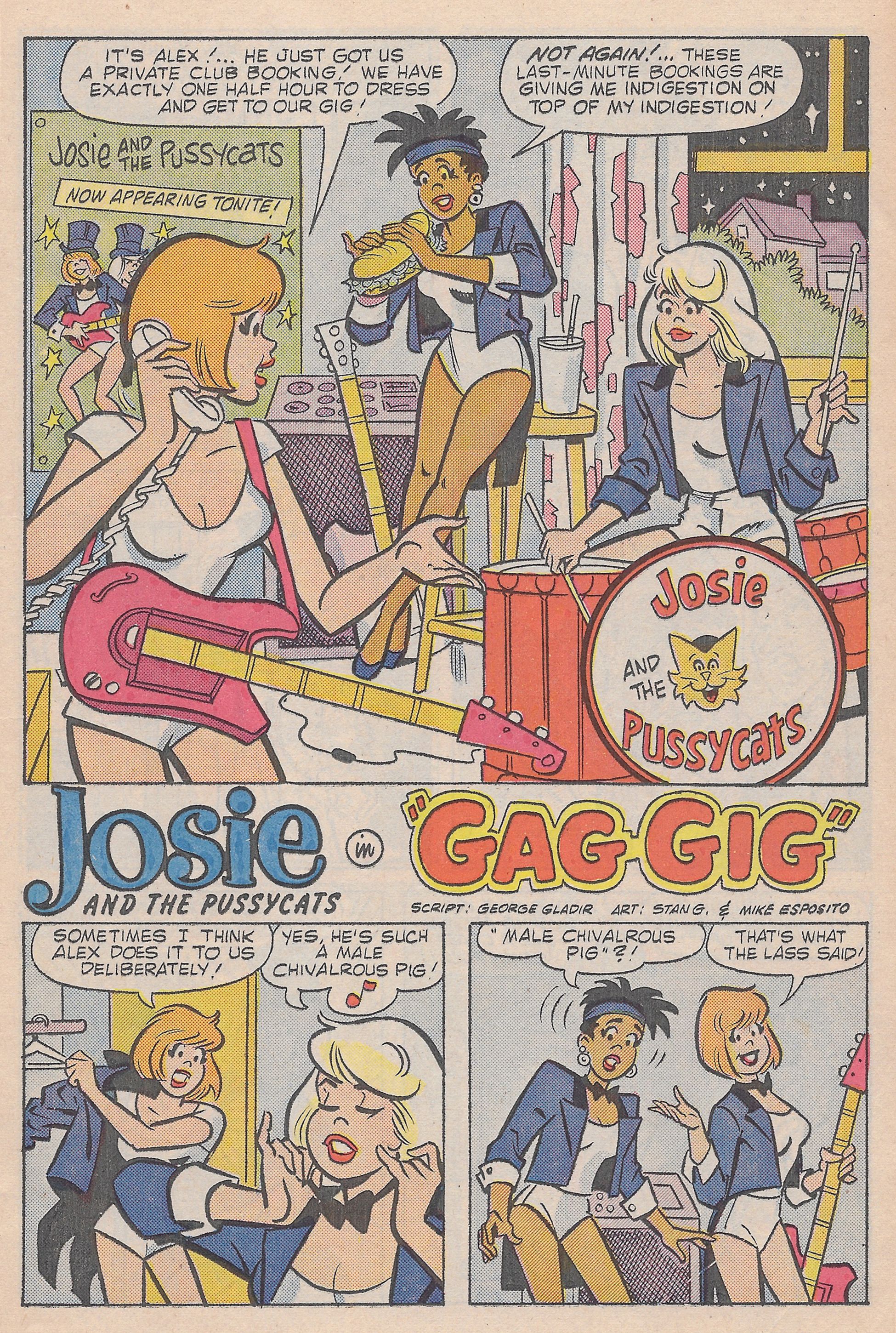 Read online Pep Comics comic -  Issue #408 - 13