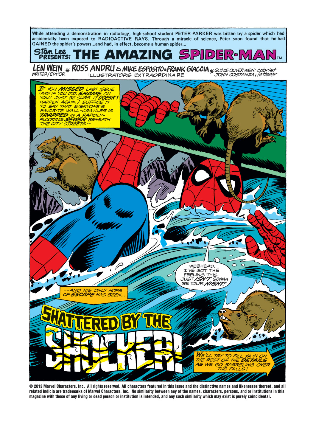 Read online The Amazing Spider-Man (1963) comic -  Issue #152 - 2