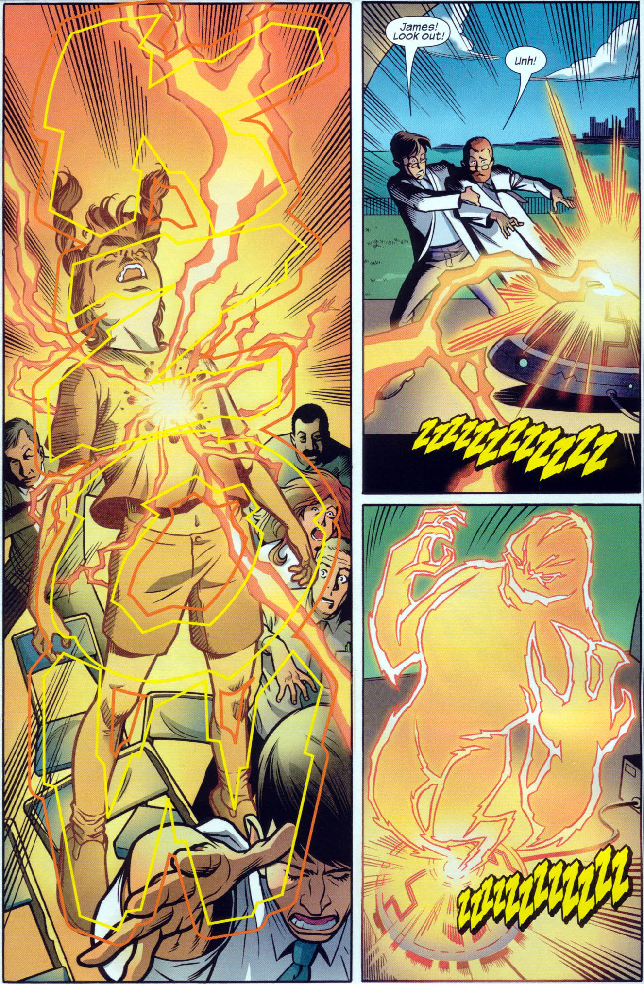 Read online Hulk and Power Pack comic -  Issue #2 - 12