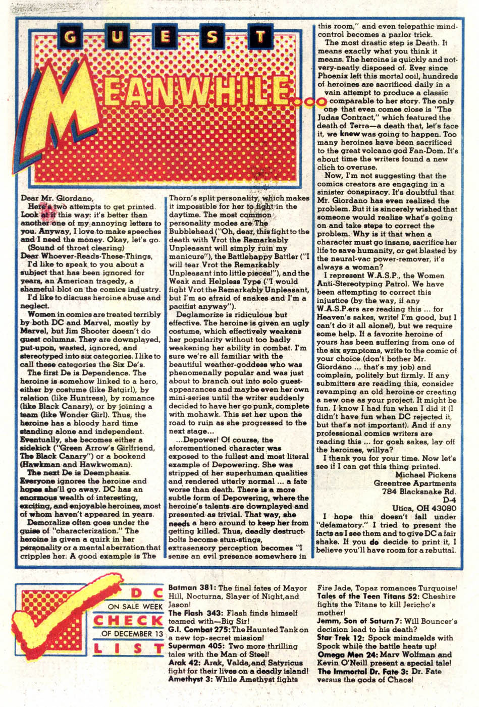Read online Amethyst (1985) comic -  Issue #3 - 27