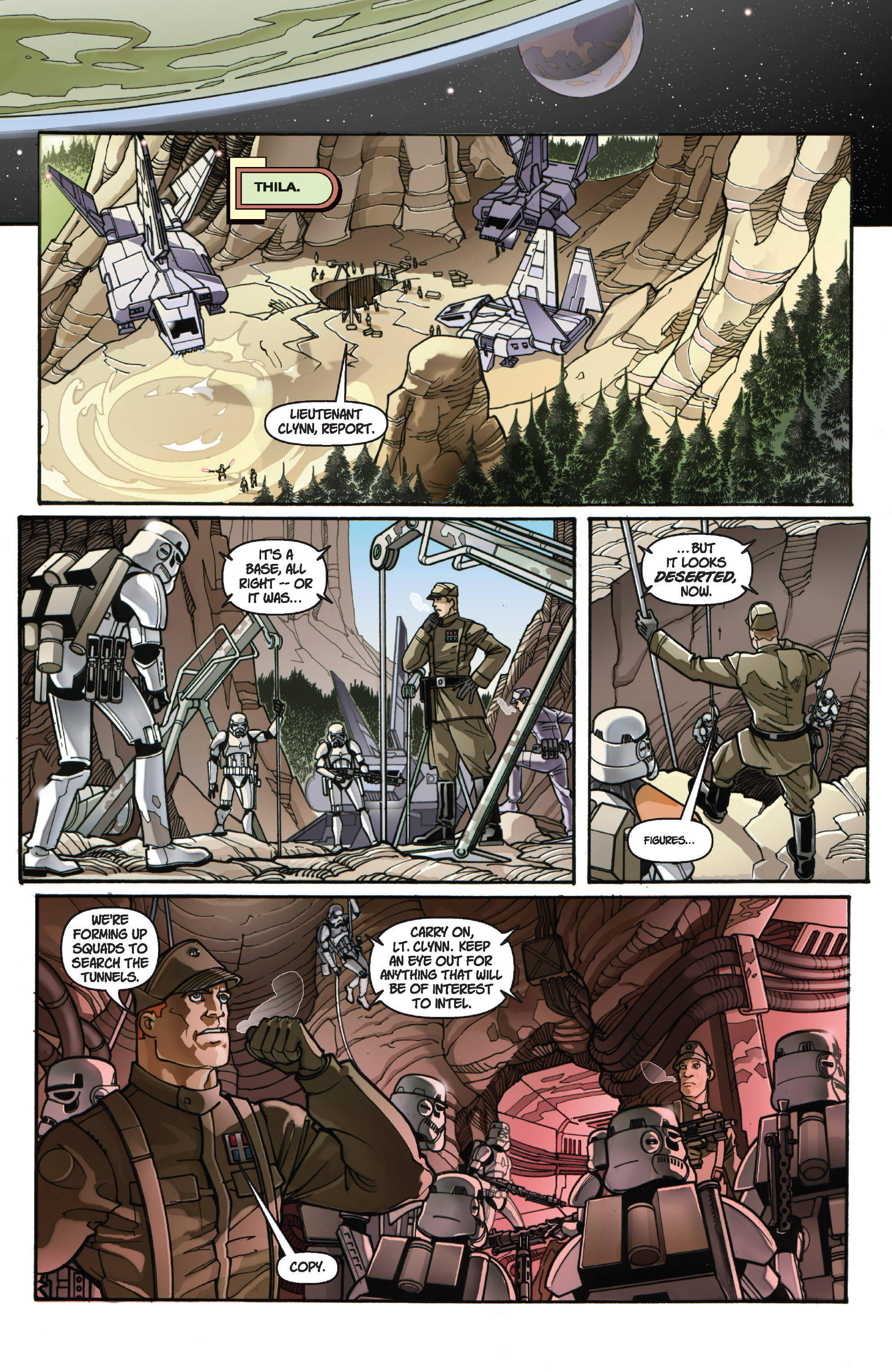 Read online Star Wars Legends: The Rebellion - Epic Collection comic -  Issue # TPB 3 (Part 4) - 60