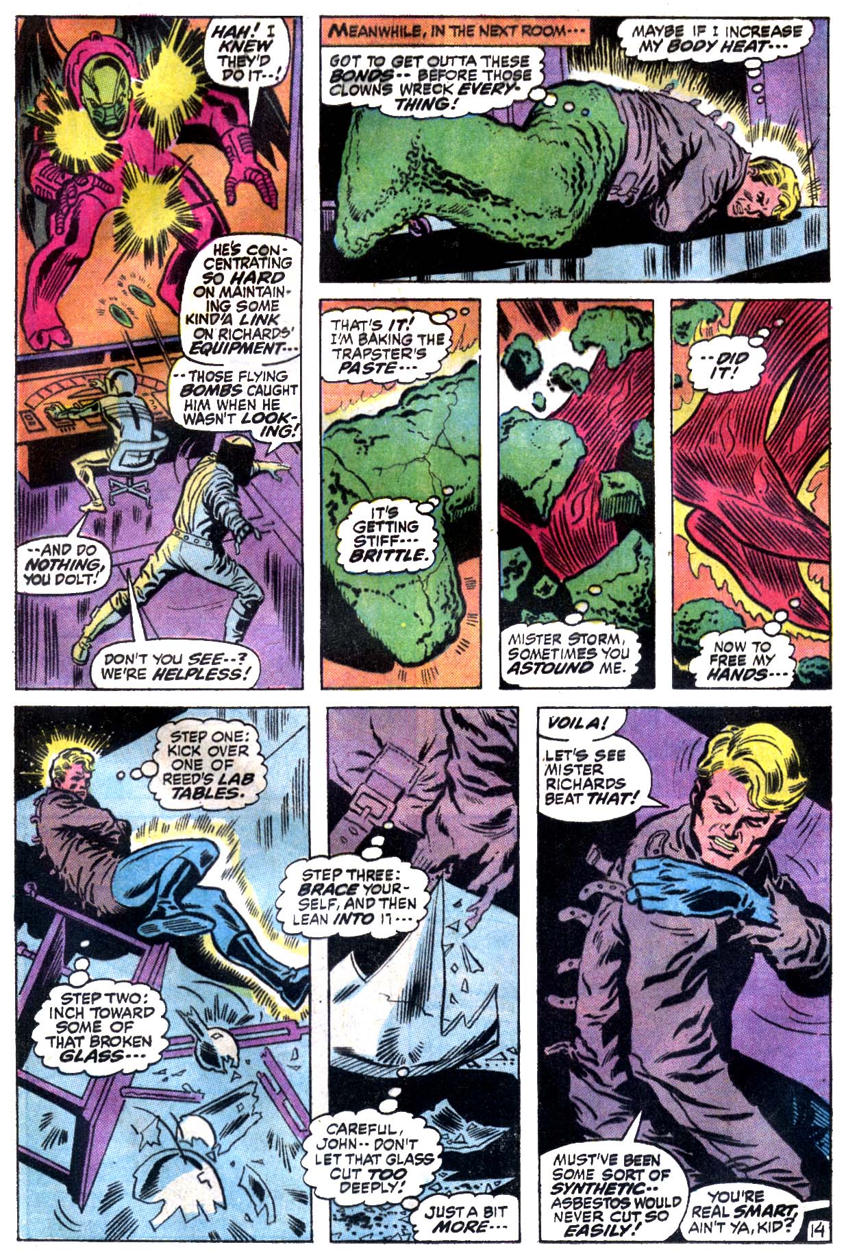 Marvel Team-Up (1972) Issue #2 #9 - English 15