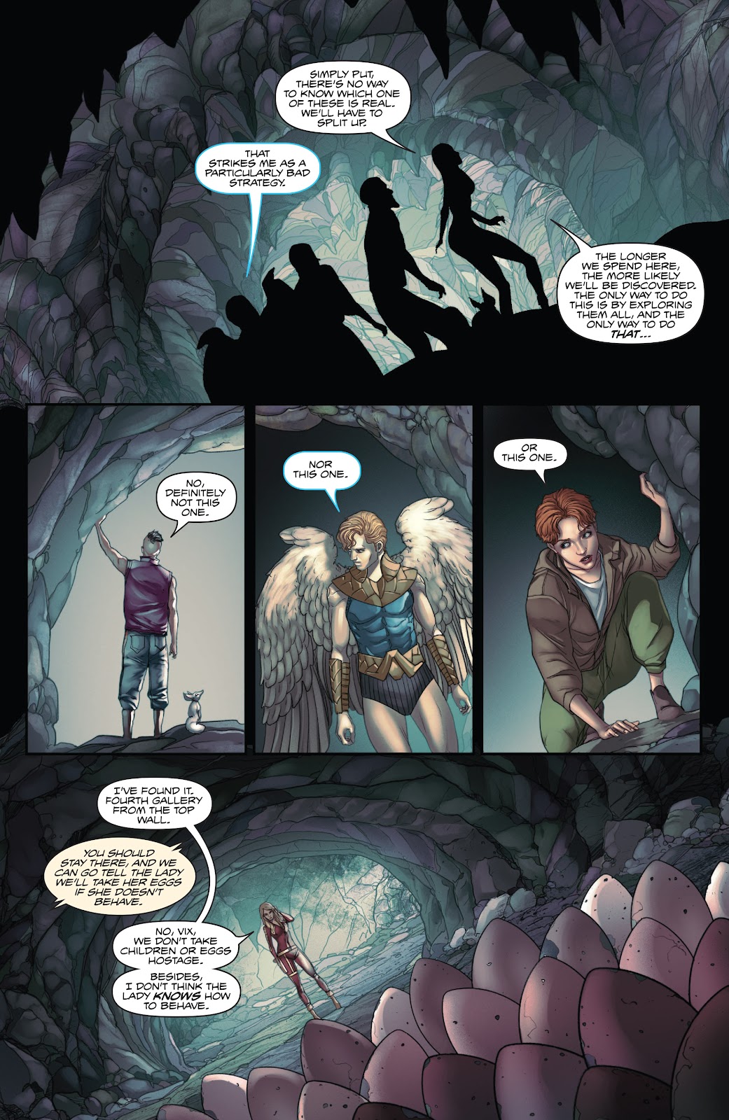 Barbarella (2021) issue 9 - Page 16